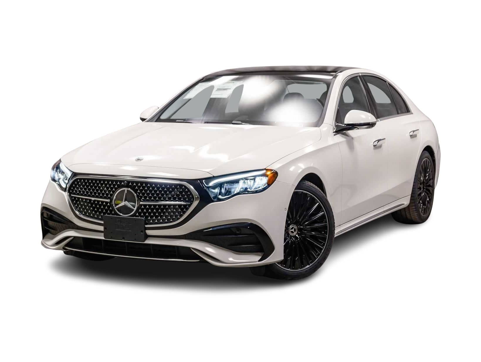 Thumbnail: 2026 Mercedes-Benz E-Class - 1