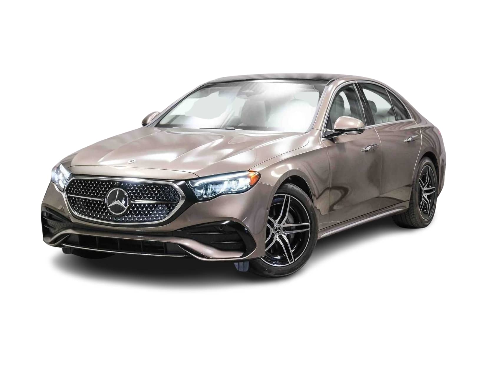 Thumbnail: 2026 Mercedes-Benz E-Class - 1