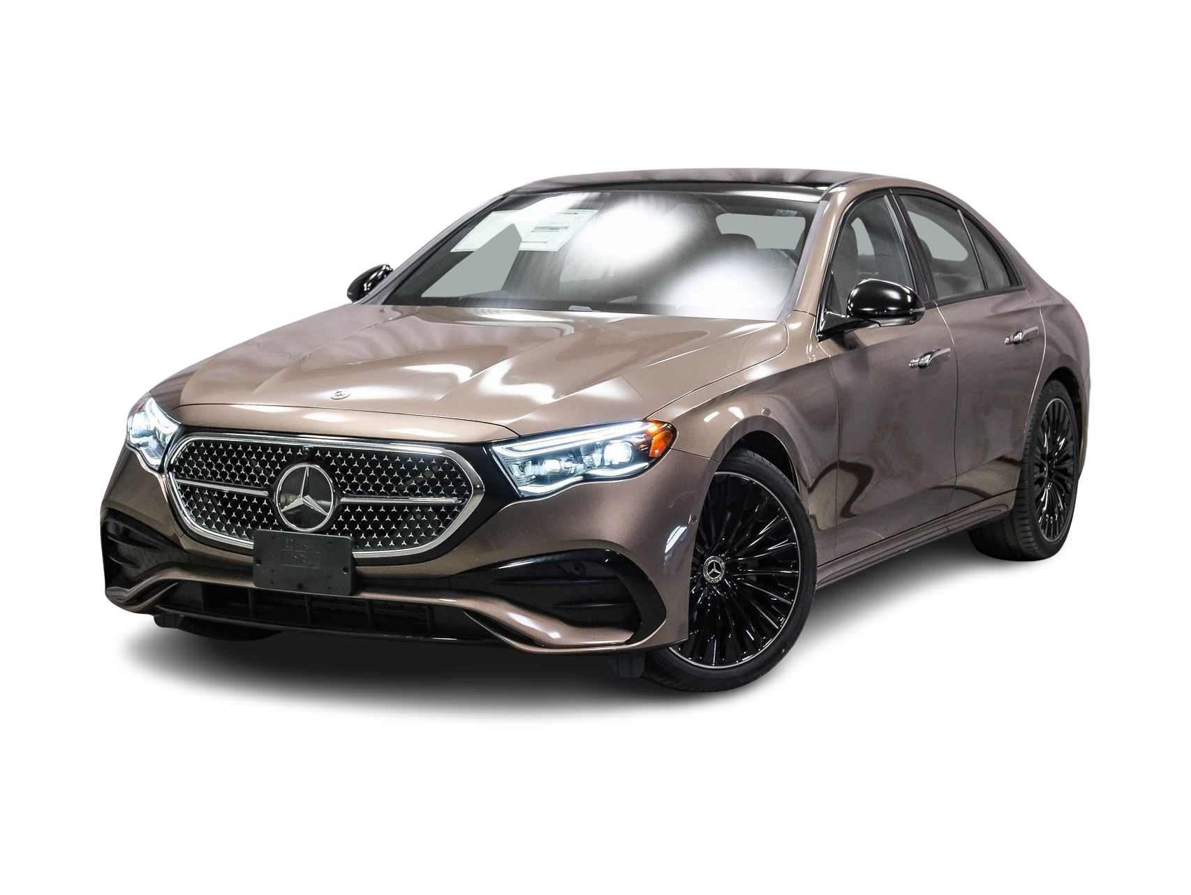 Thumbnail: 2026 Mercedes-Benz E-Class - 1