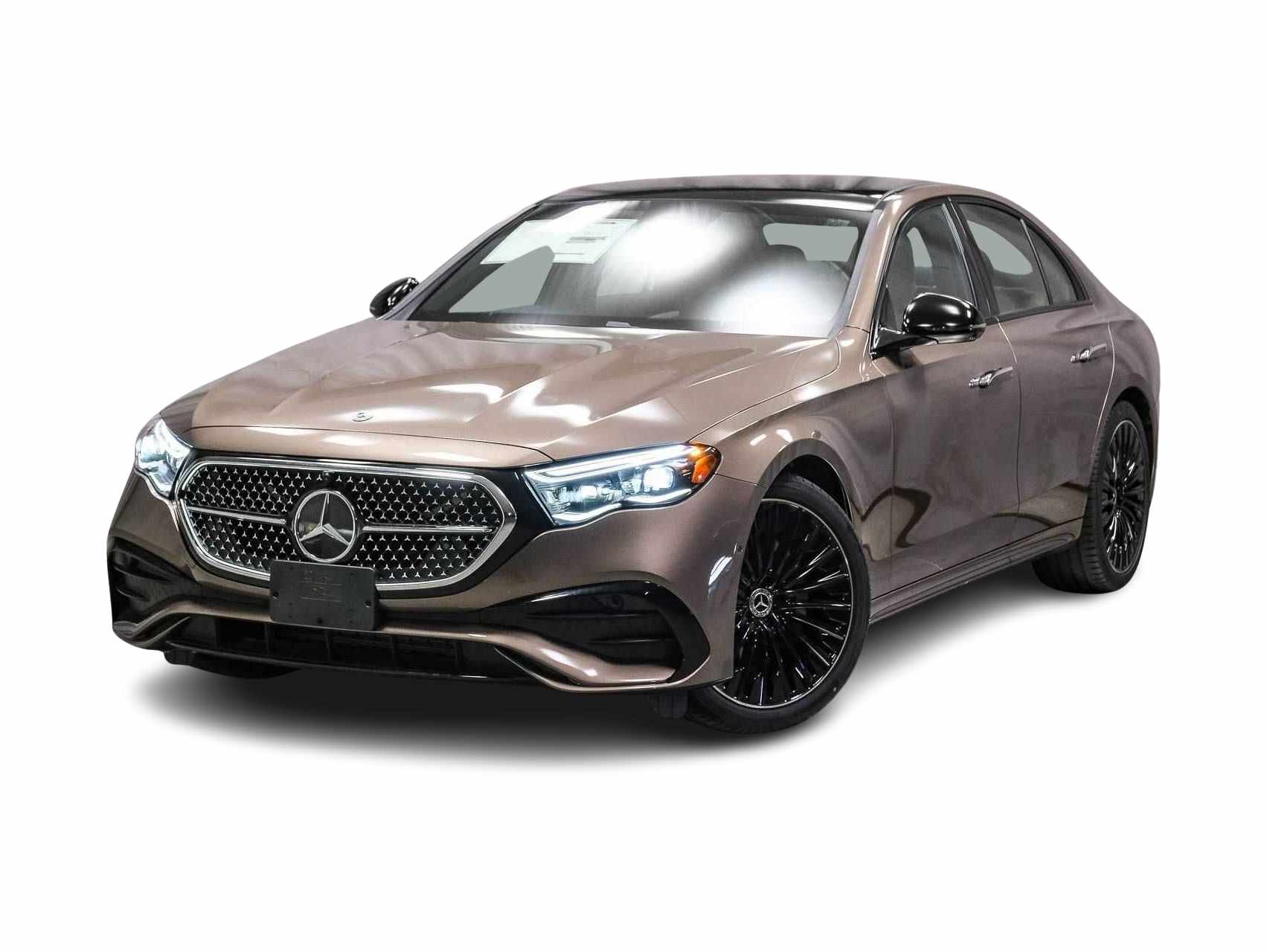 Thumbnail: 2026 Mercedes-Benz E-Class - 1