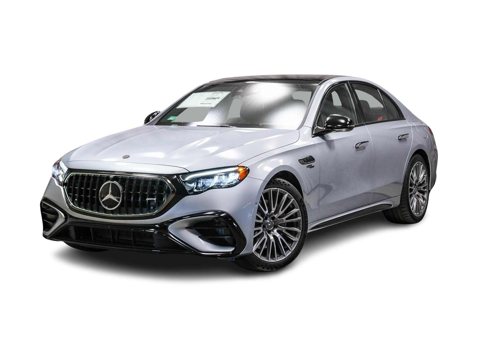 Thumbnail: 2026 Mercedes-Benz E-Class - 1