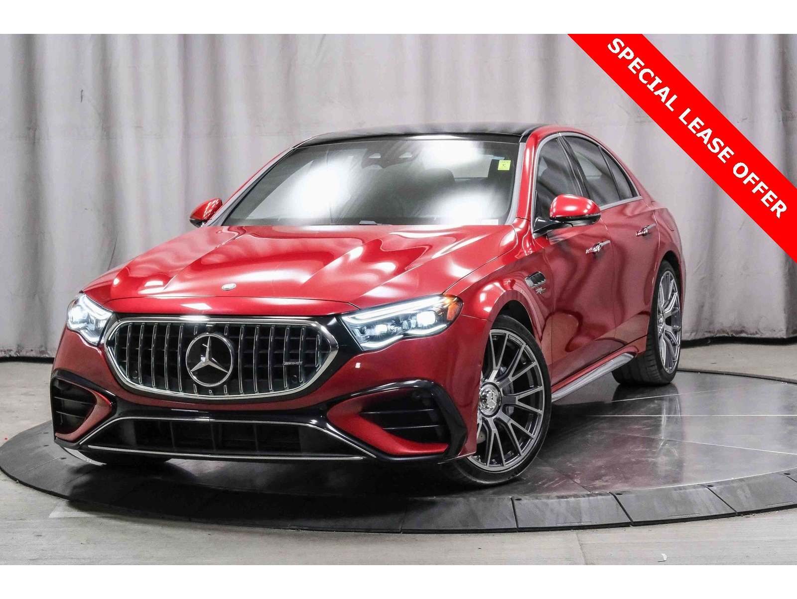 2025 Mercedes-Benz E-Class AMG E53's photo