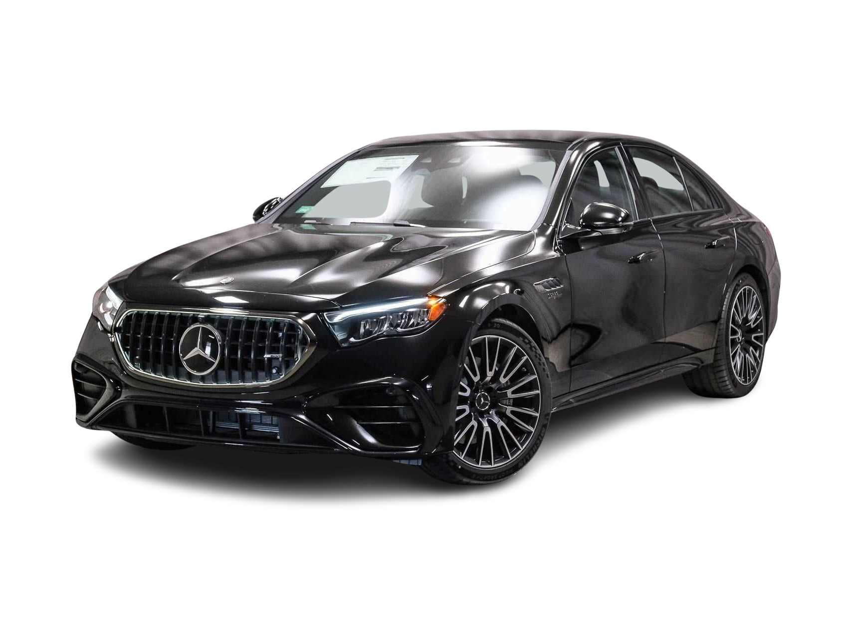 Thumbnail: 2026 Mercedes-Benz E-Class - 1