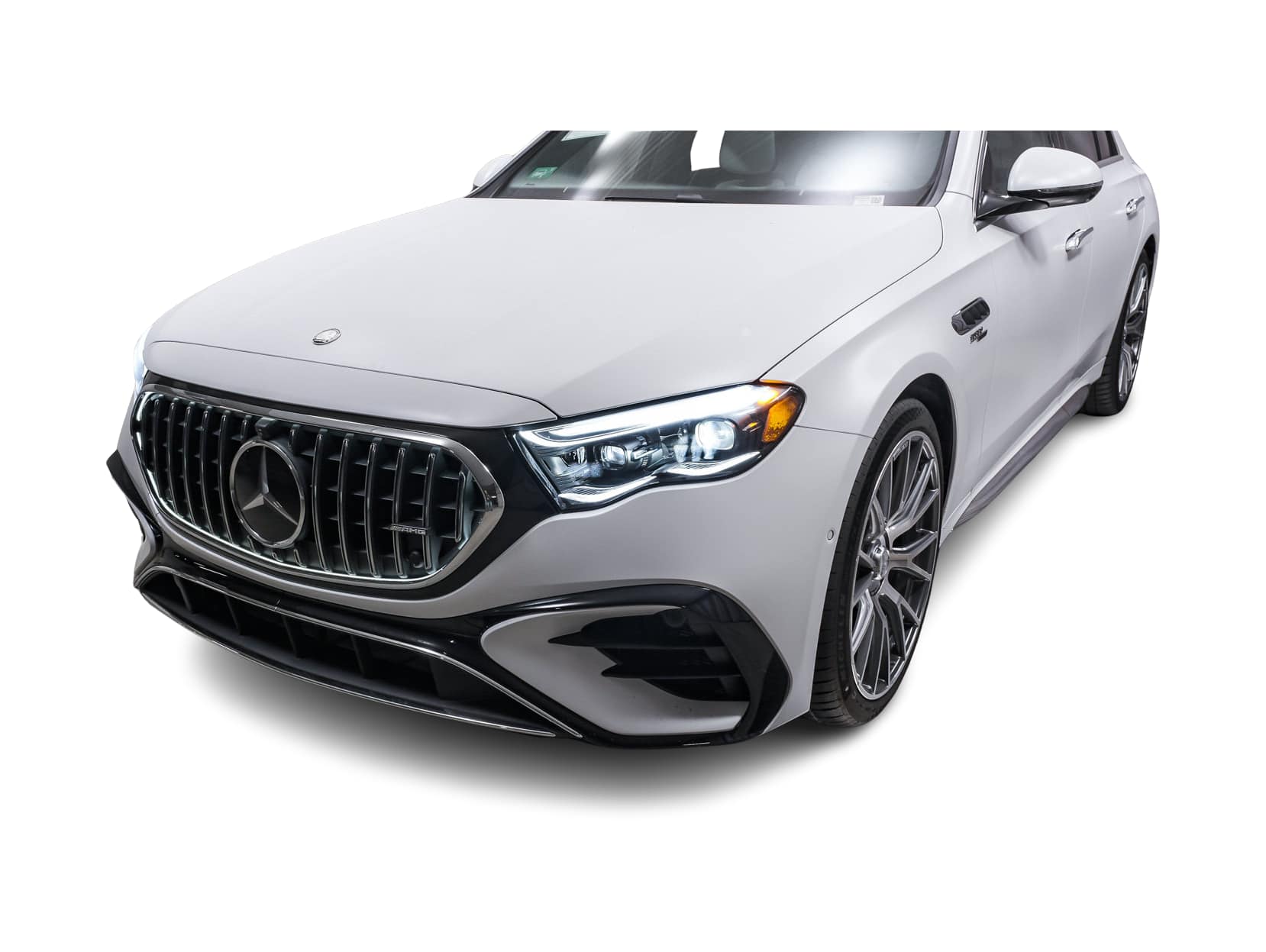 Thumbnail: 2027 Mercedes-Benz E-Class - 1