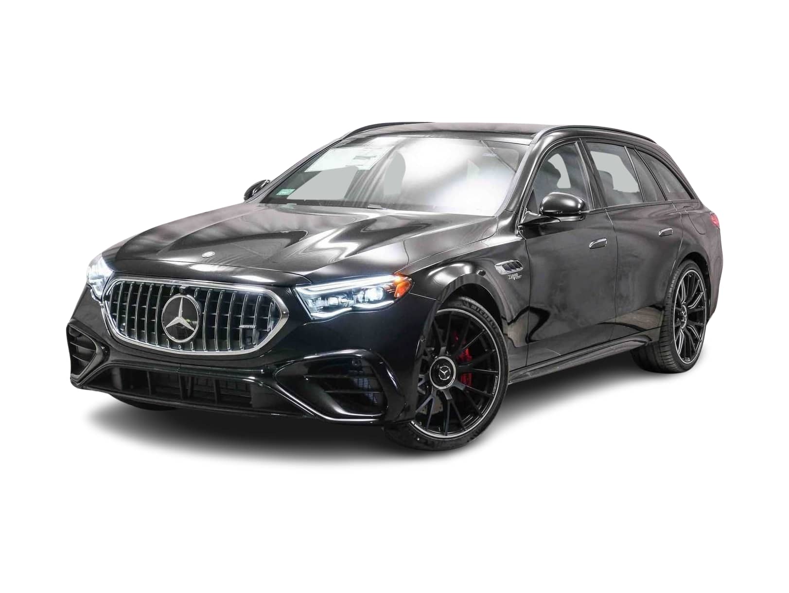 Thumbnail: 2026 Mercedes-Benz E-Class - 1