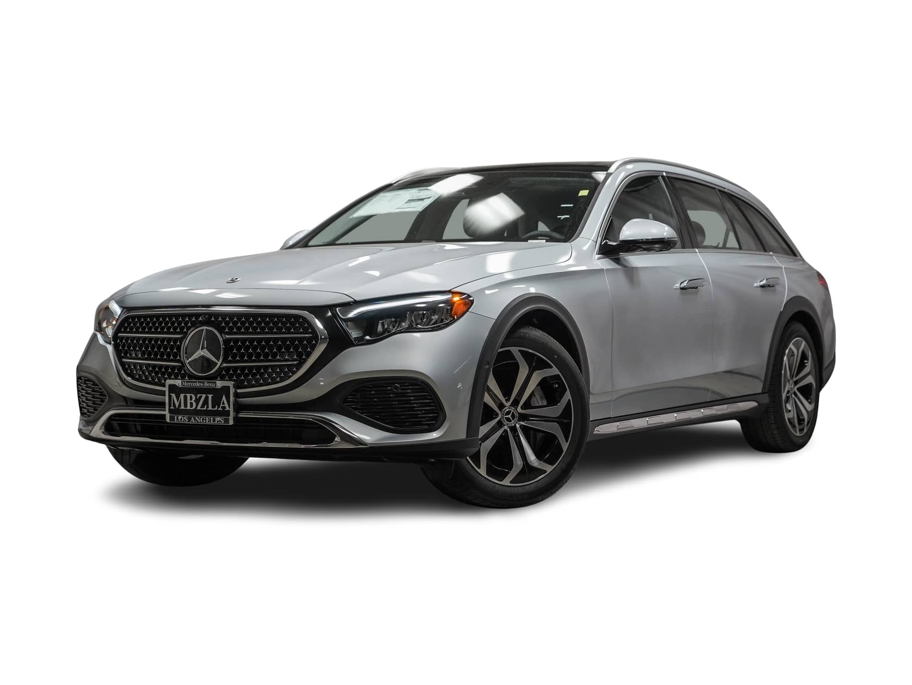 Thumbnail: 2025 Mercedes-Benz E-Class - 1