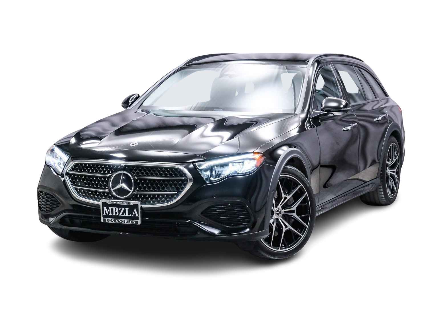 Thumbnail: 2025 Mercedes-Benz E-Class - 1