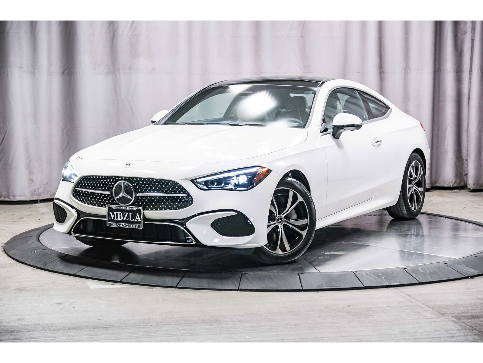 2026 Mercedes-Benz CLE