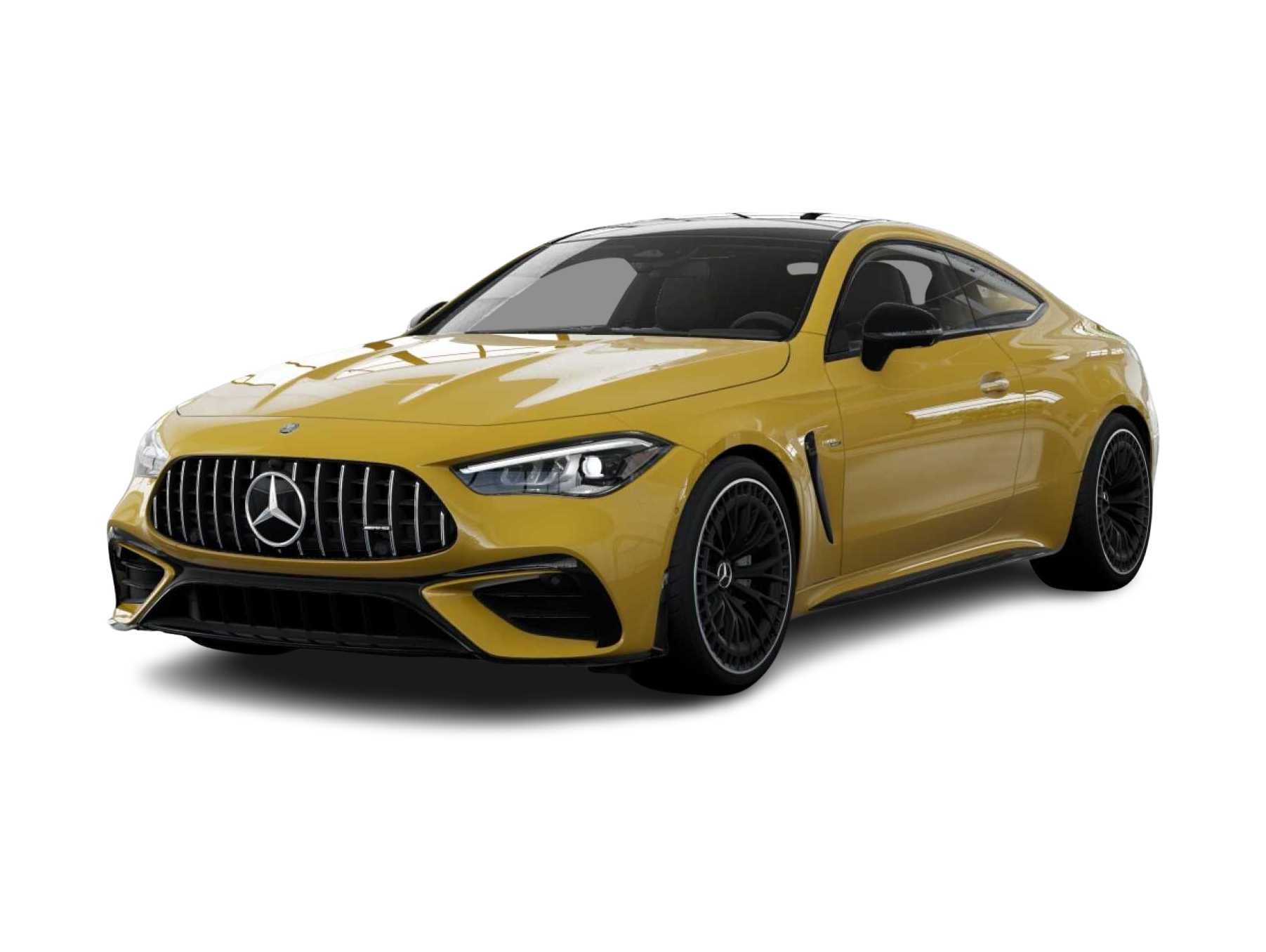 Thumbnail: 2026 Mercedes-Benz CLE - 1