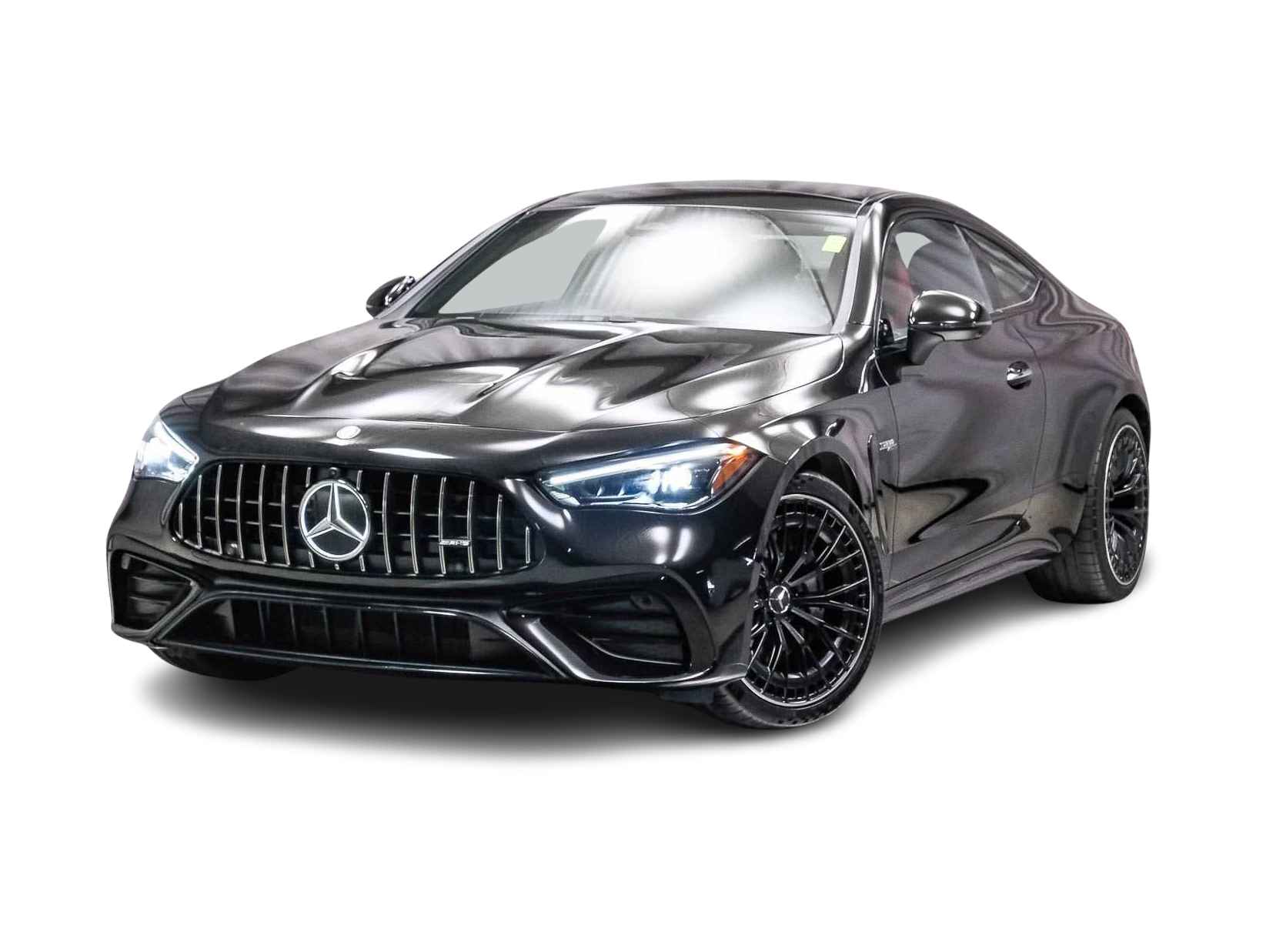 Thumbnail: 2026 Mercedes-Benz CLE - 1