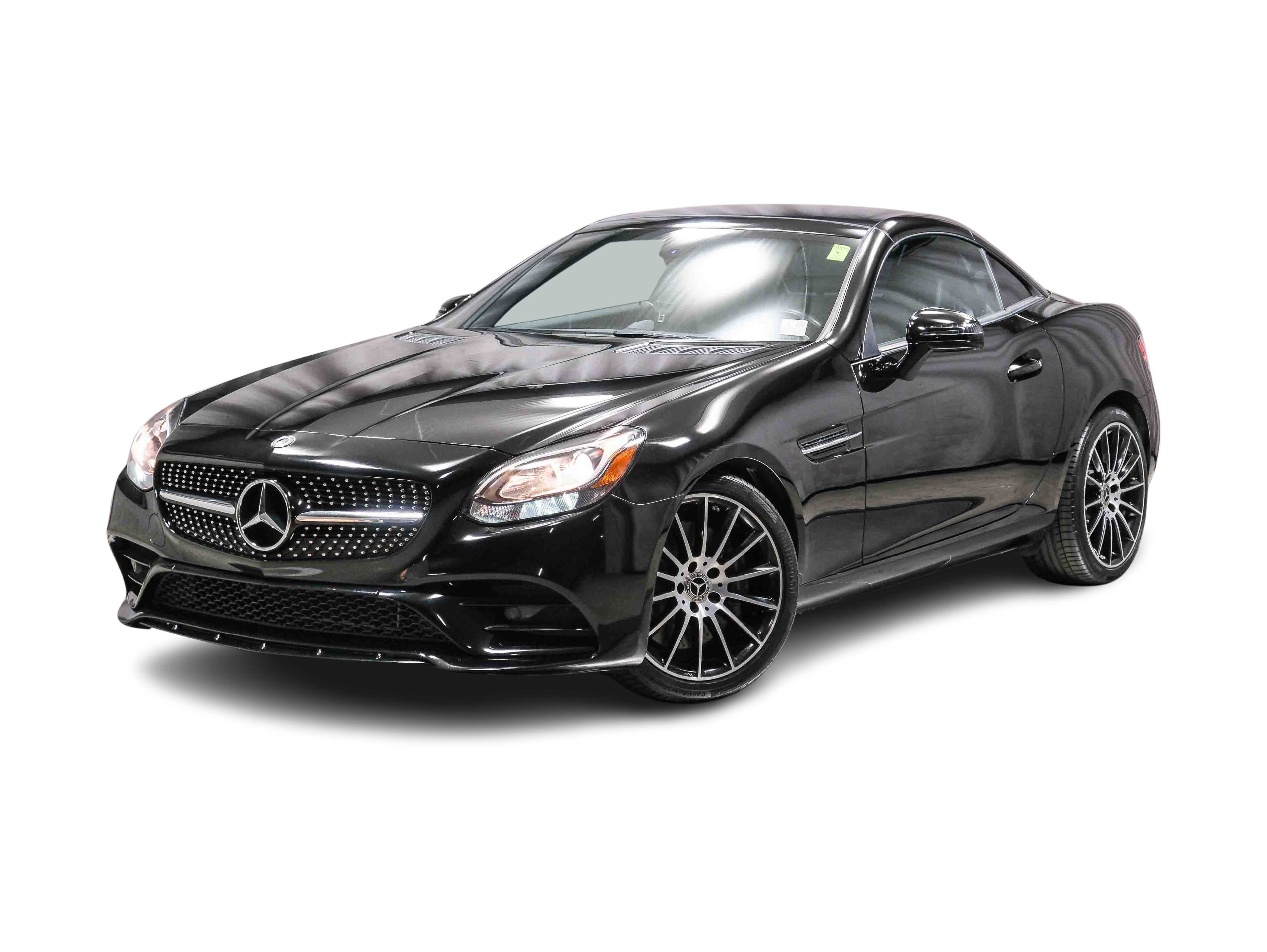 2020 Mercedes-Benz SLC 300 -
                  Los Angeles, CA