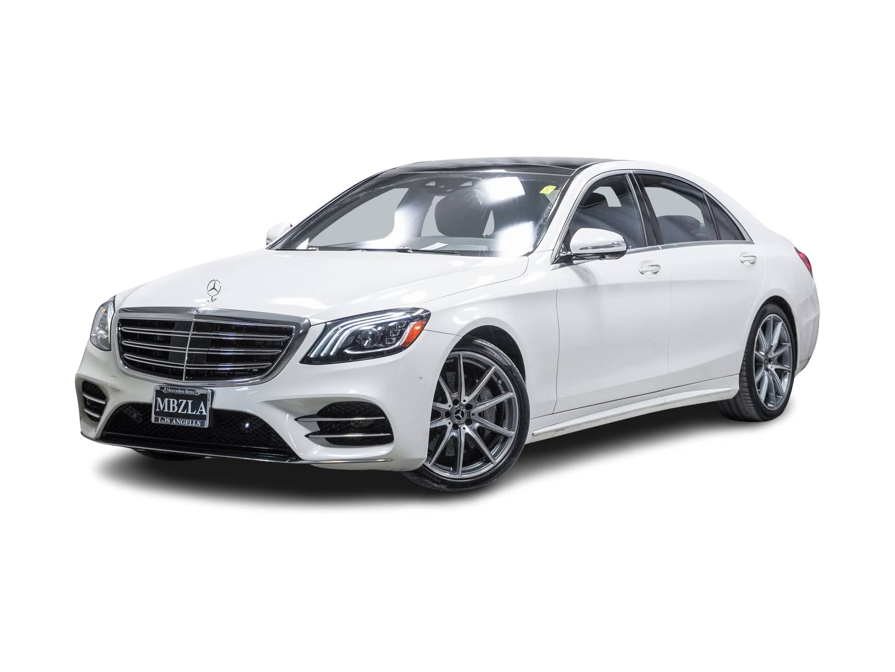 2020 Mercedes-Benz S-Class S 560 -
                Los Angeles, CA