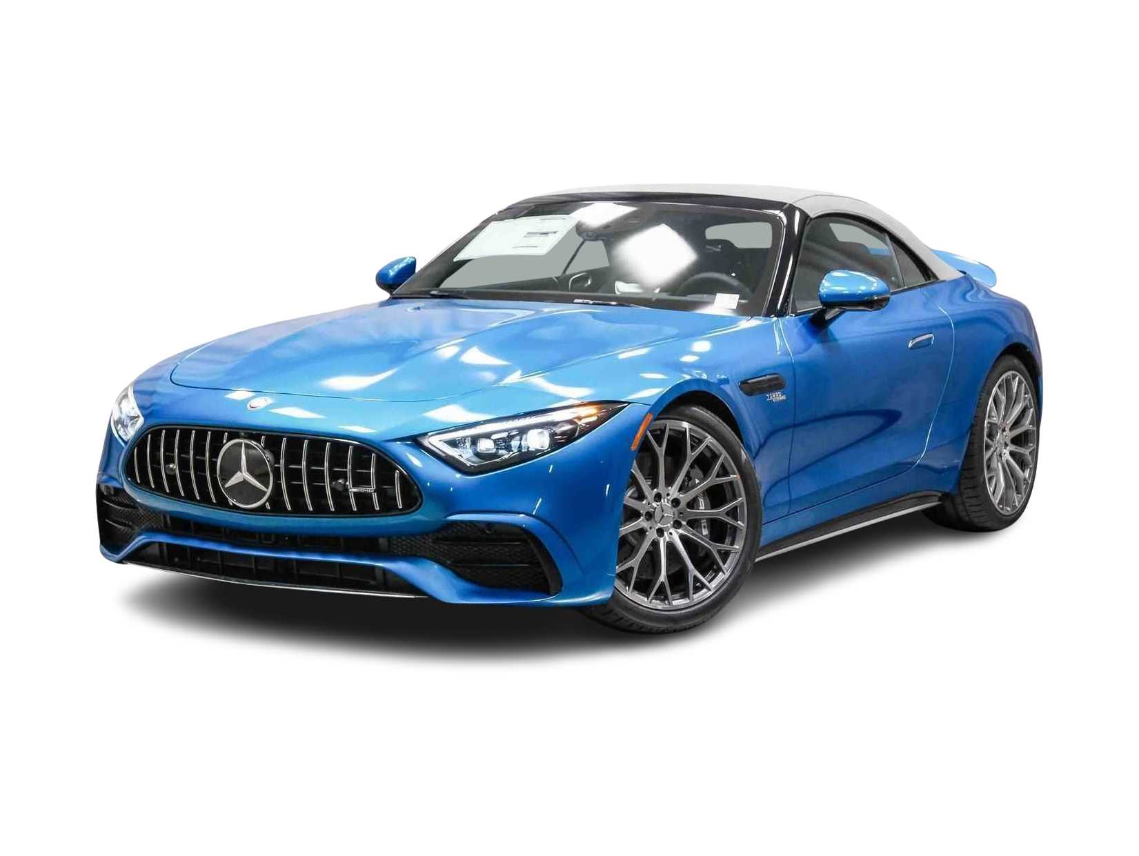 Thumbnail: 2026 Mercedes-Benz SL-Class - 1
