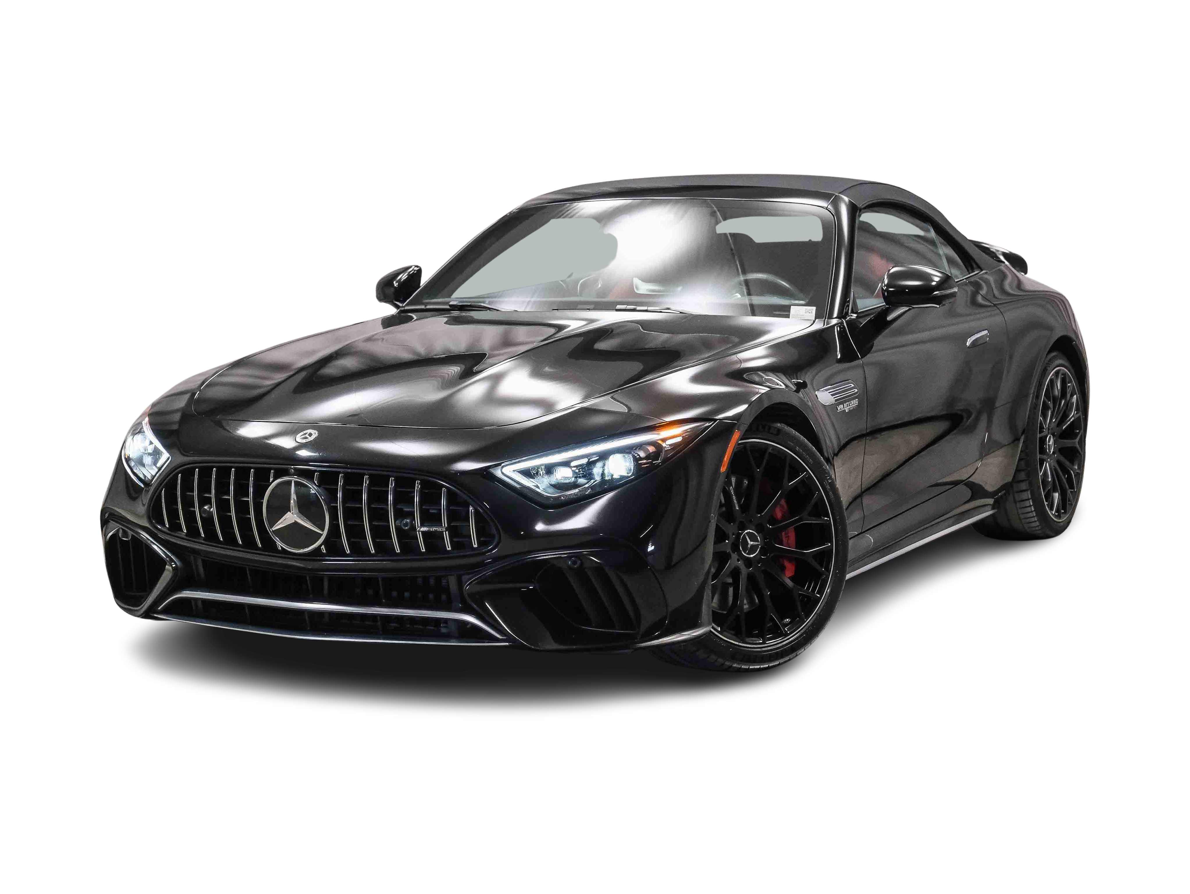 2023 Mercedes-Benz SL-Class AMG SL 55 -
                  Los Angeles, CA