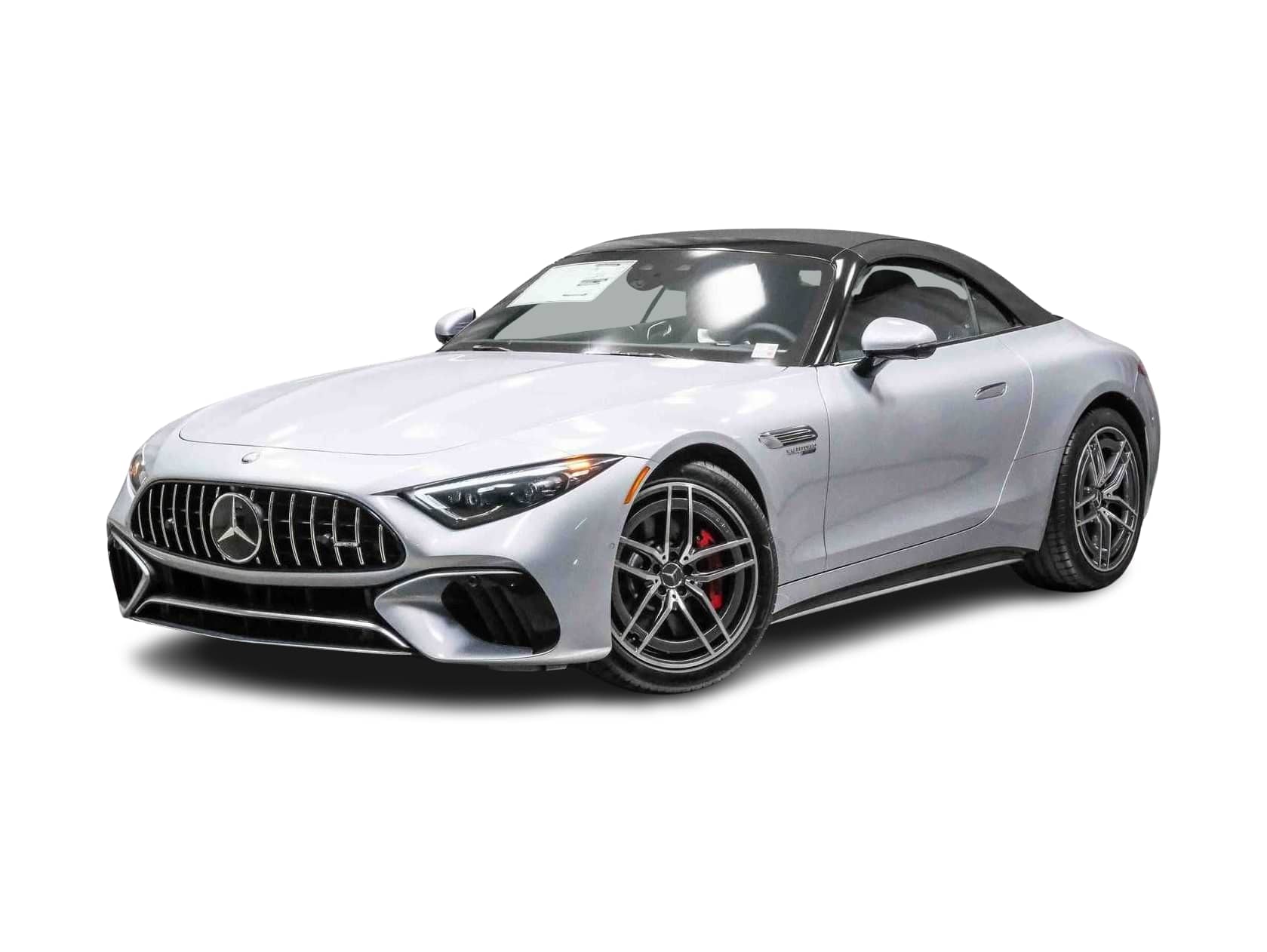 2025 Mercedes-Benz SL-Class AMG SL 55 -
                  Los Angeles, CA