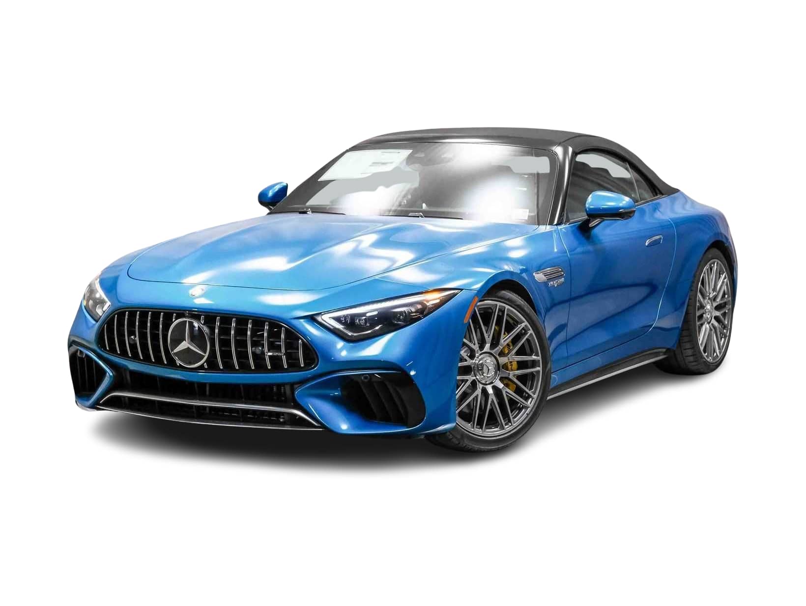 2026 Mercedes-Benz SL-Class AMG SL 55 -
                  Los Angeles, CA