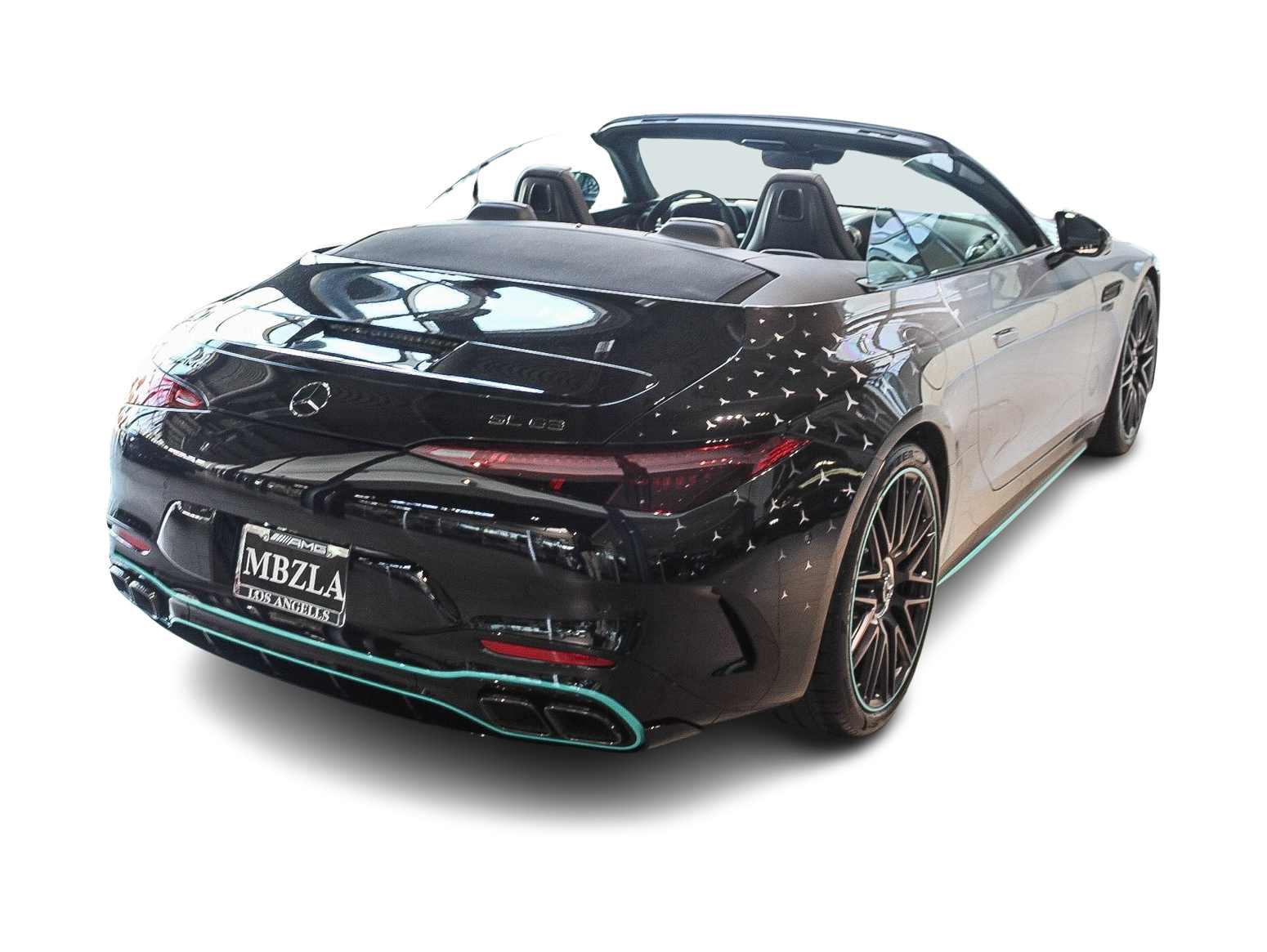 Thumbnail: 2024 Mercedes-Benz SL-Class - 1