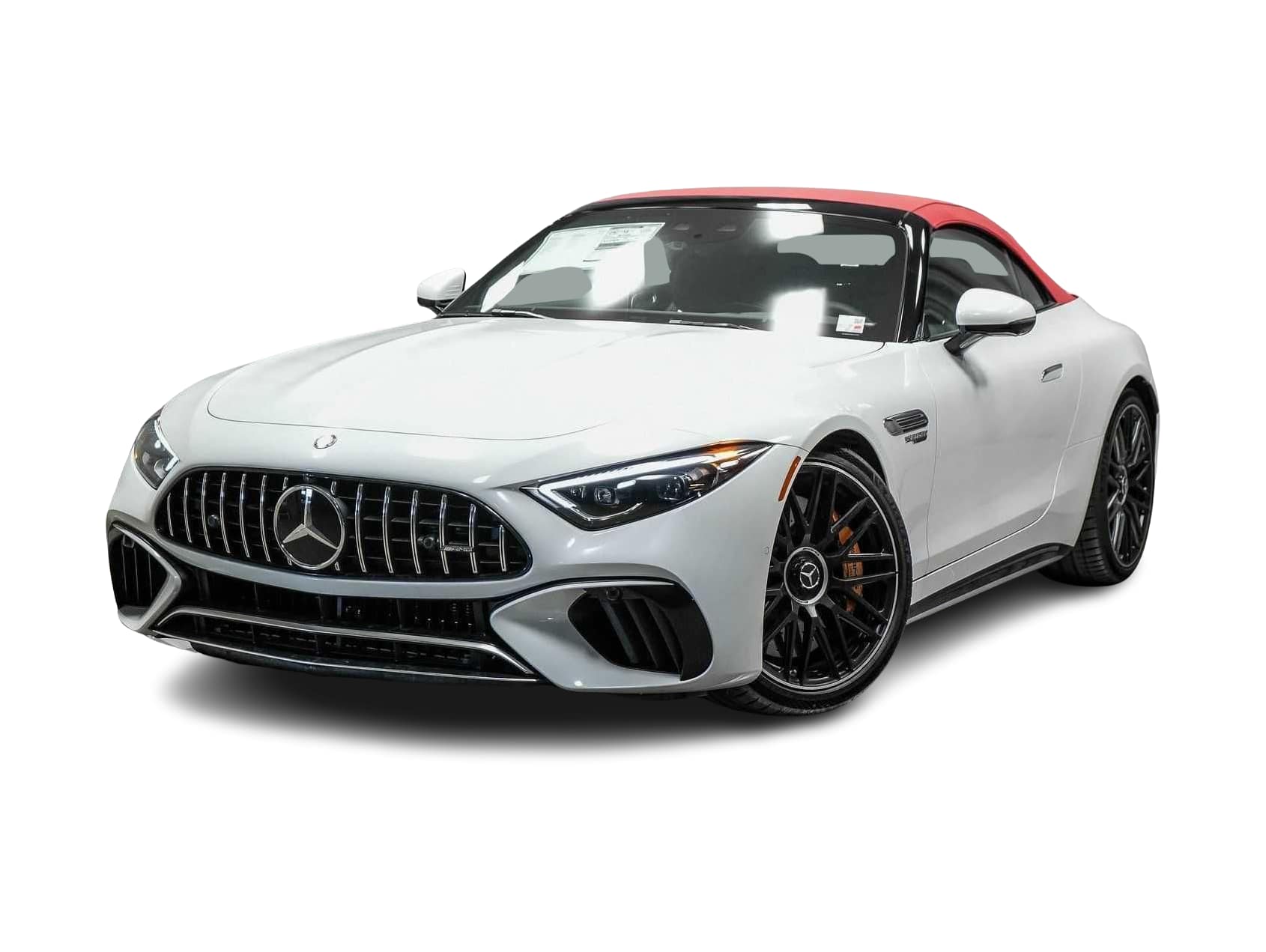 Thumbnail: 2025 Mercedes-Benz SL-Class - 1