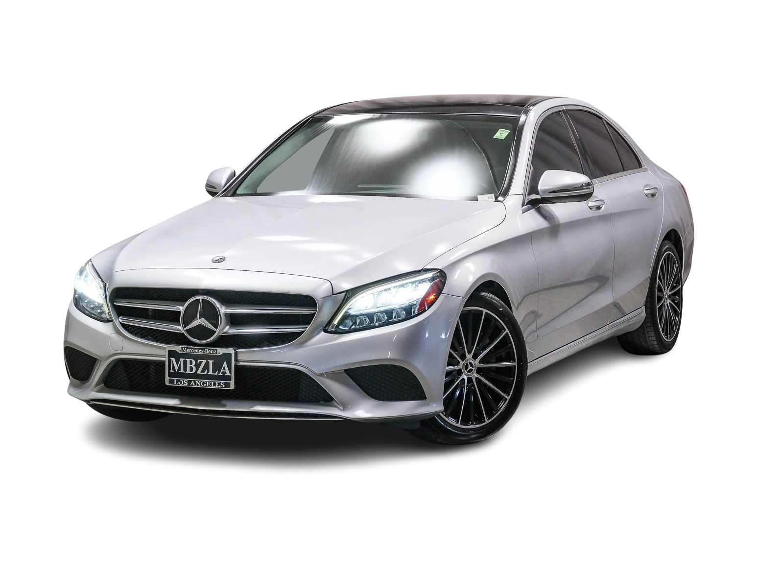2021 Mercedes-Benz C-Class C 300 -
                  Los Angeles, CA