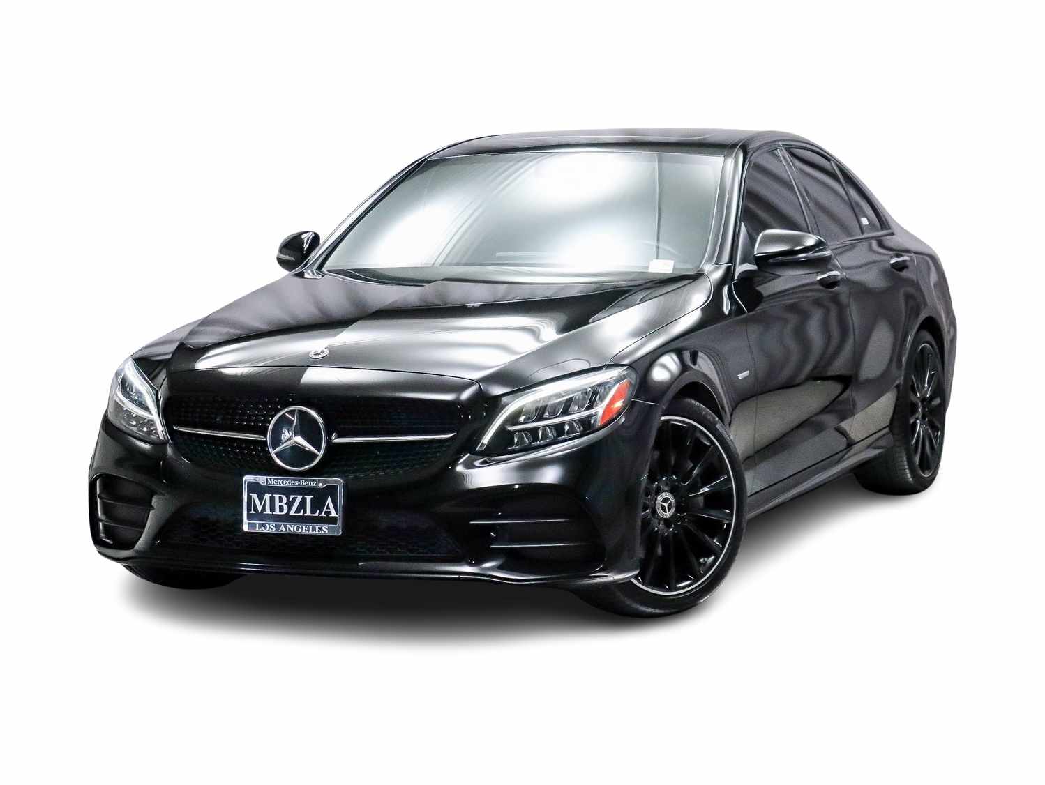 2021 Mercedes-Benz C-Class C 300 -
                Los Angeles, CA