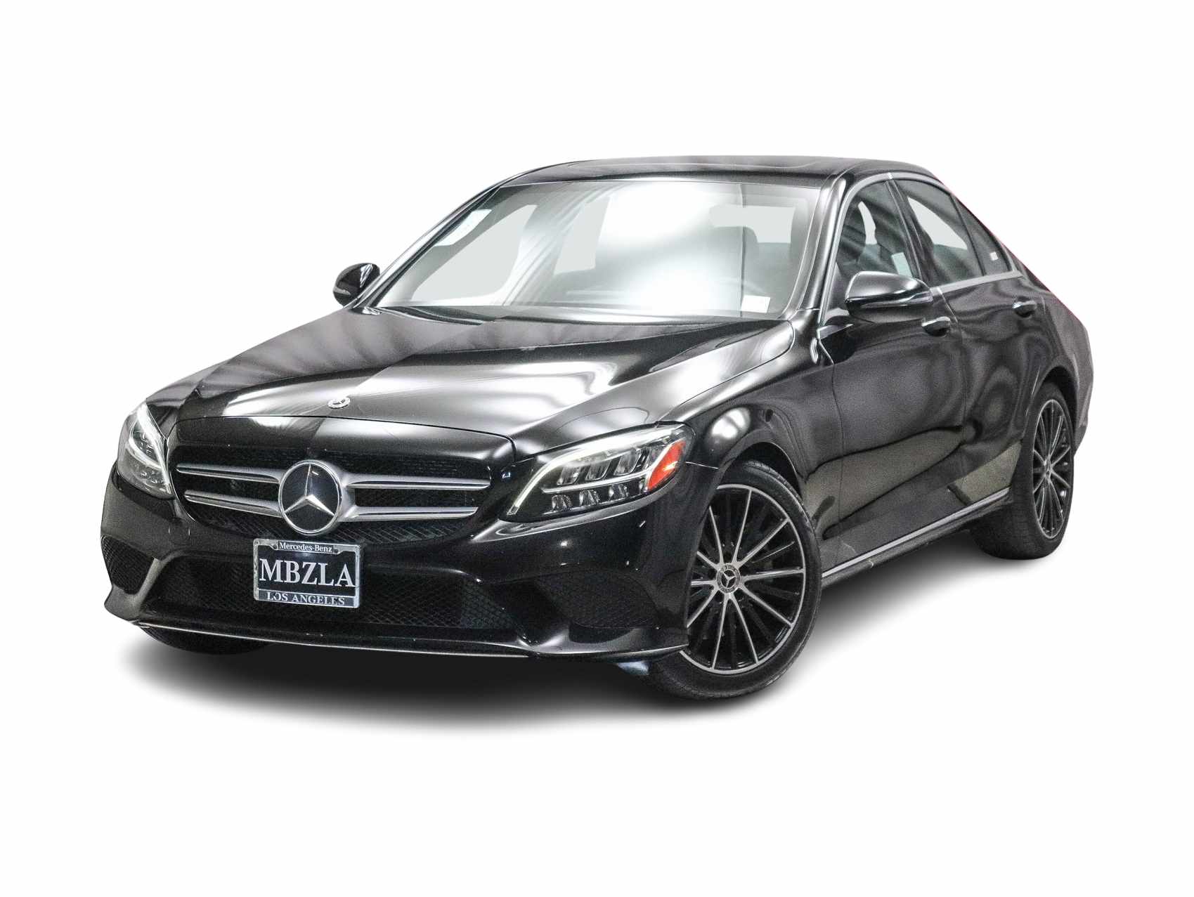 2021 Mercedes-Benz C-Class C 300 -
                Los Angeles, CA