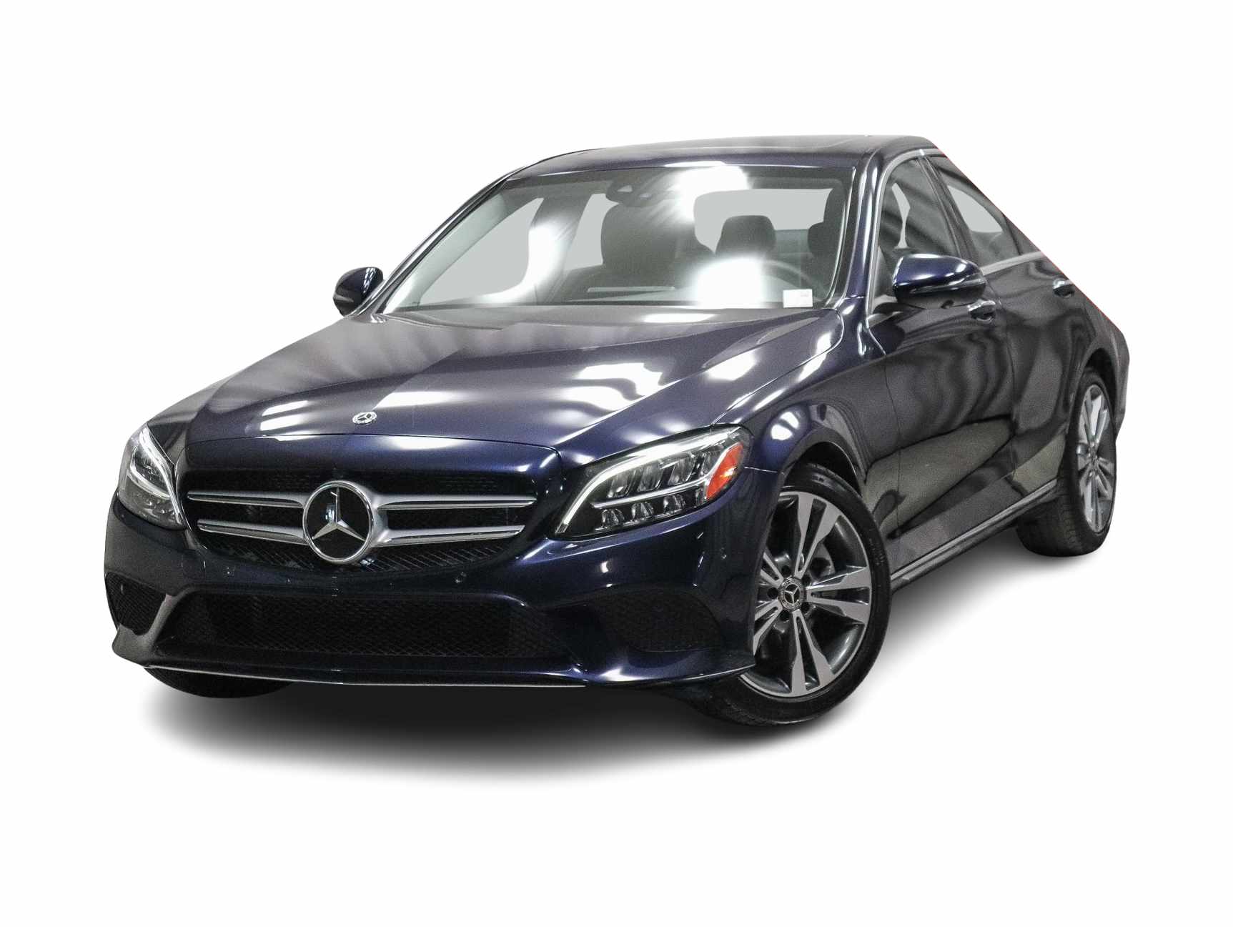 2021 Mercedes-Benz C-Class C 300 -
                Los Angeles, CA