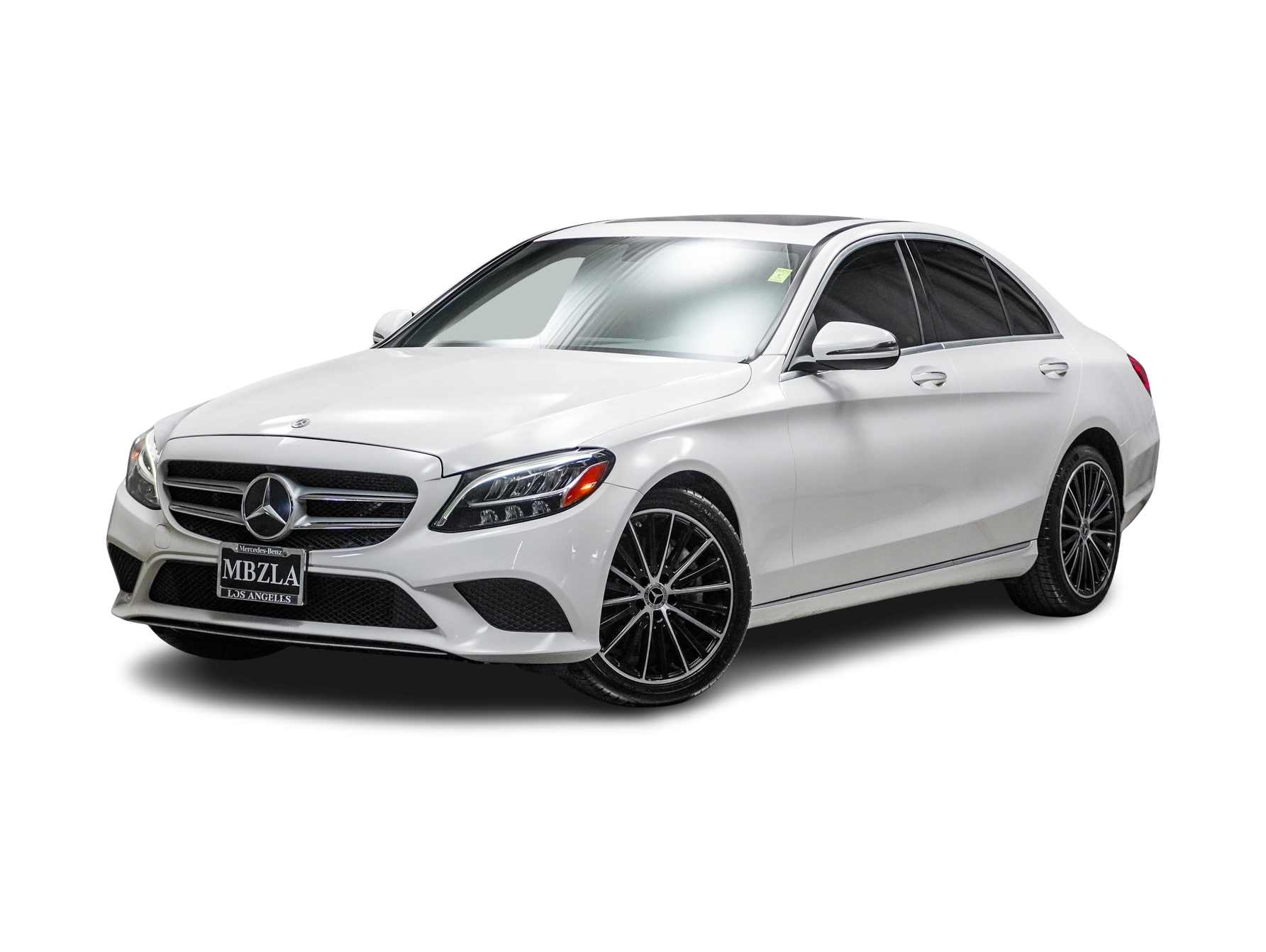 2021 Mercedes-Benz C-Class C 300 -
                Los Angeles, CA