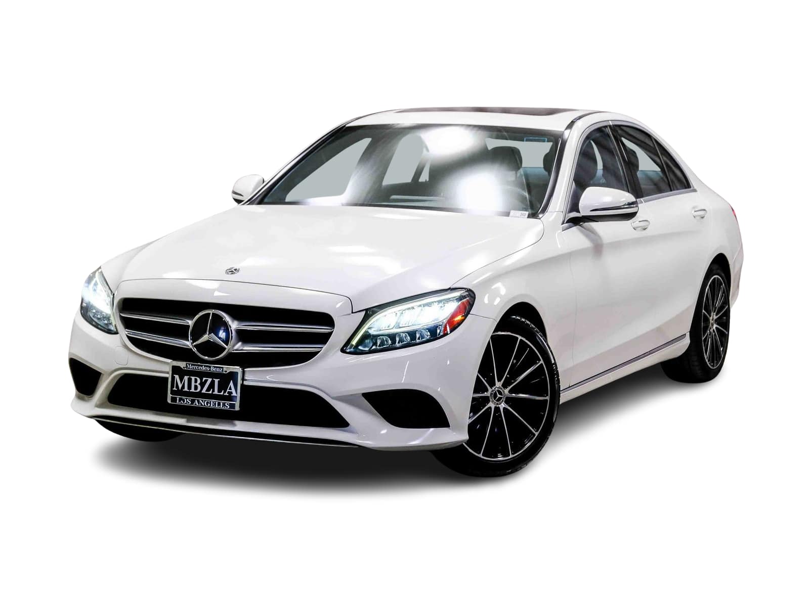 2021 Mercedes-Benz C-Class C 300 -
                  Los Angeles, CA