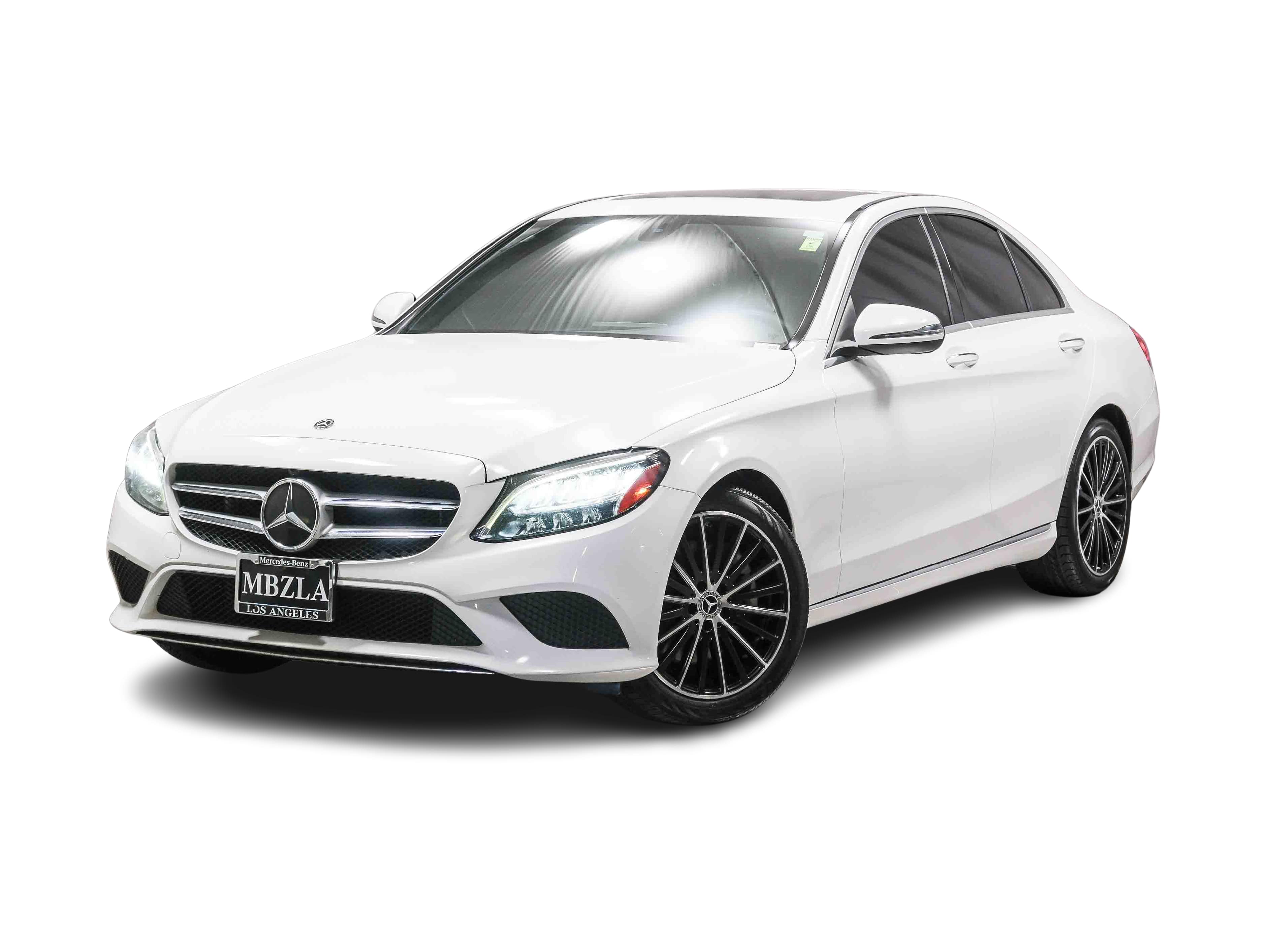 2021 Mercedes-Benz C-Class C 300 -
                  Los Angeles, CA