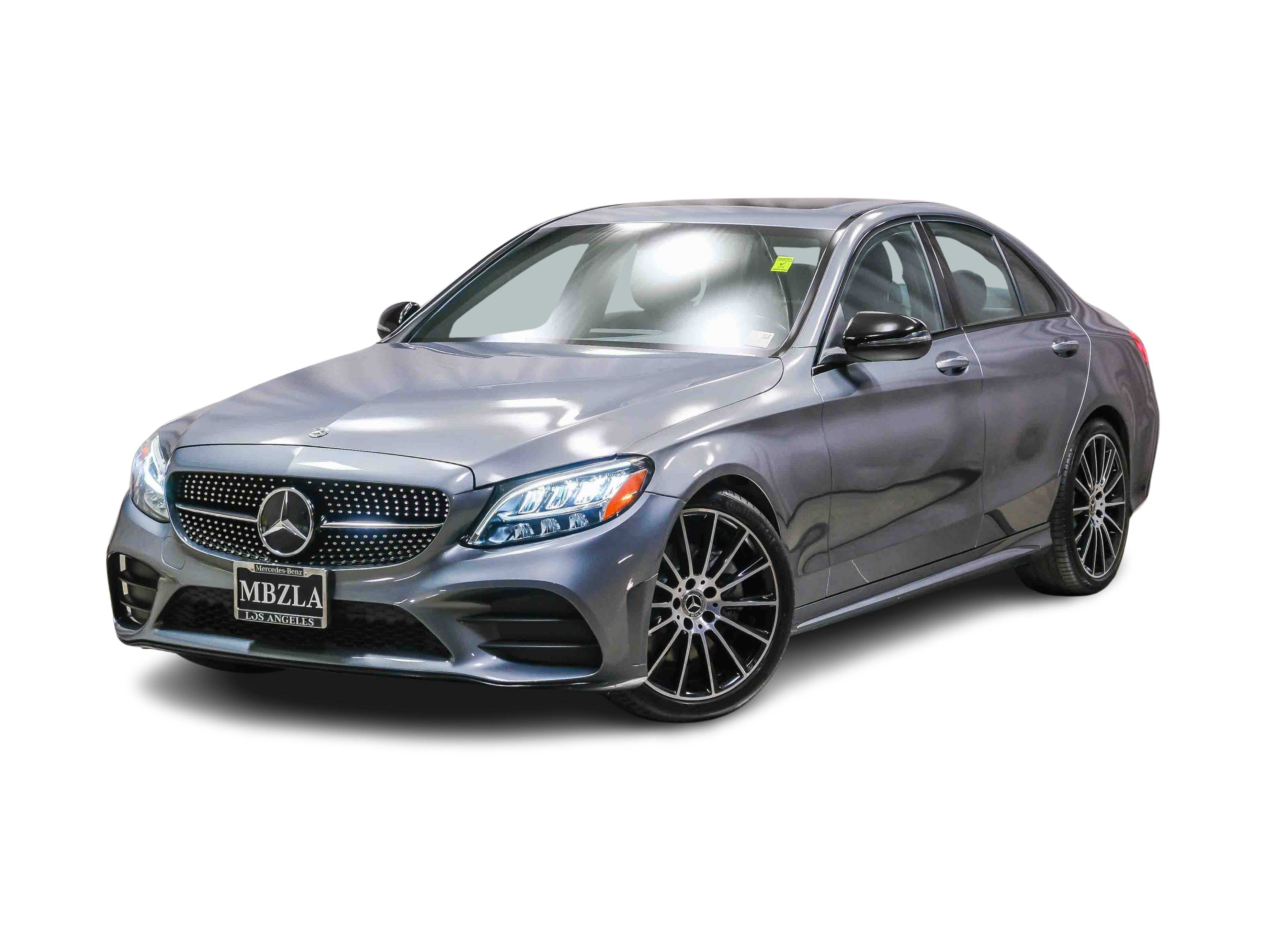 2021 Mercedes-Benz C-Class C 300 -
                  Los Angeles, CA