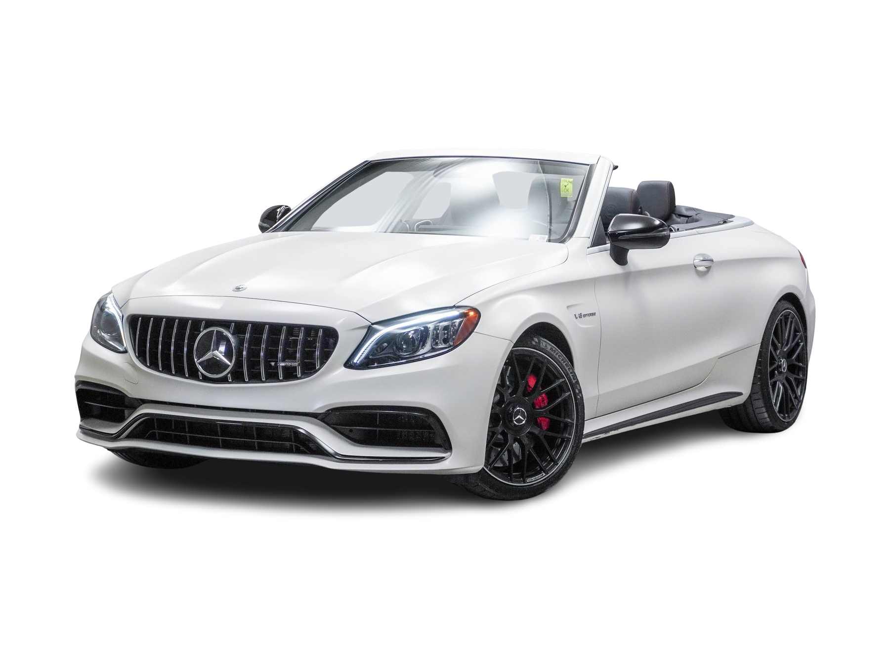 2021 Mercedes-Benz C-Class AMG C 63 -
                Los Angeles, CA