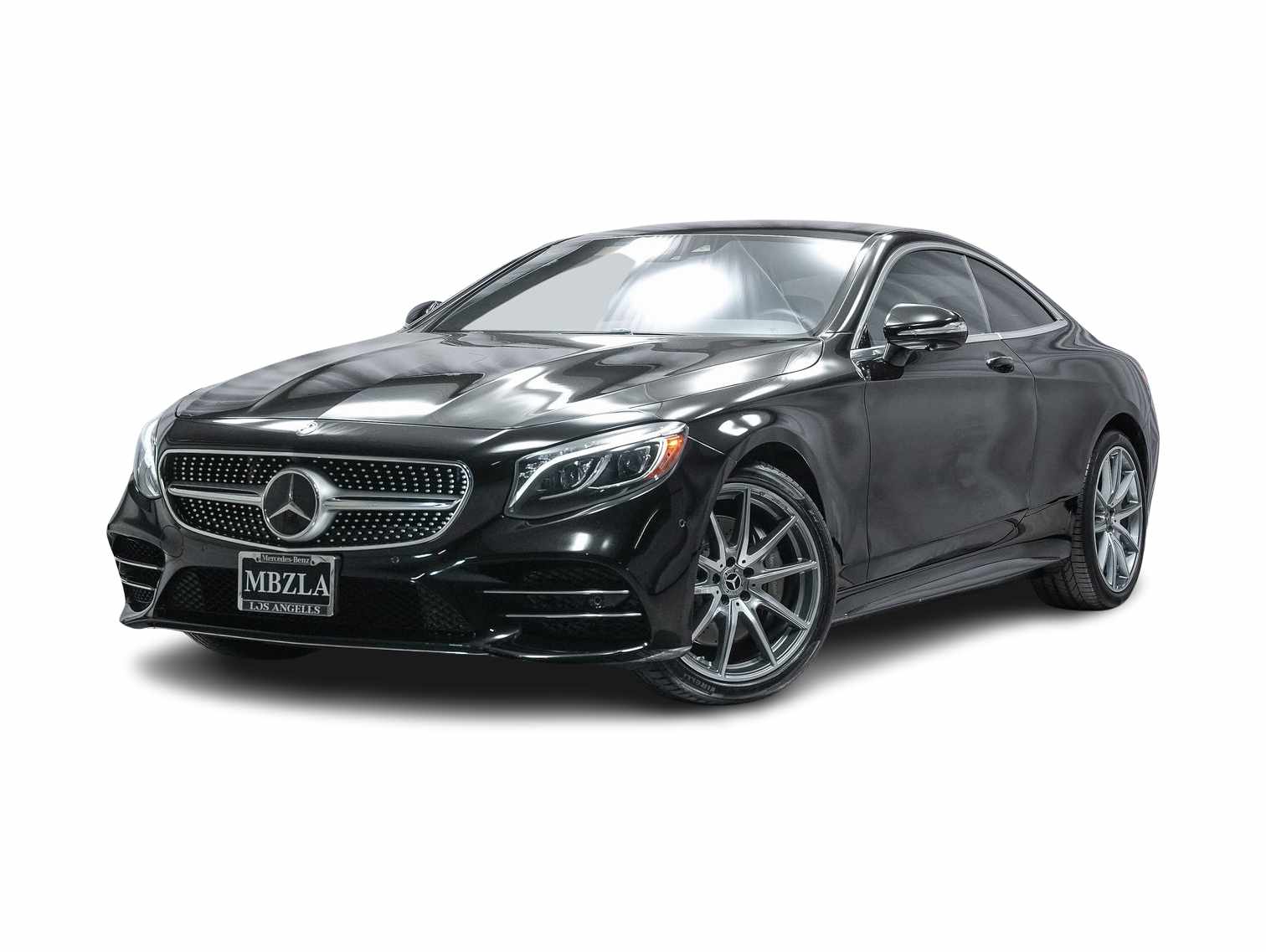 2021 Mercedes-Benz S-Class S 560 -
                Los Angeles, CA