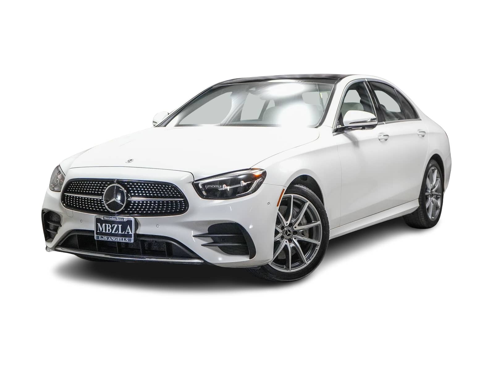 Thumbnail: 2022 Mercedes-Benz E-Class - 1