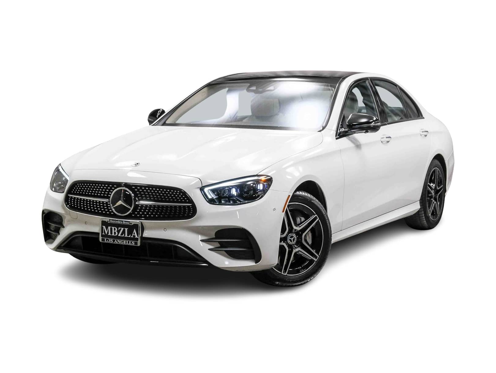 Thumbnail: 2023 Mercedes-Benz E-Class - 1