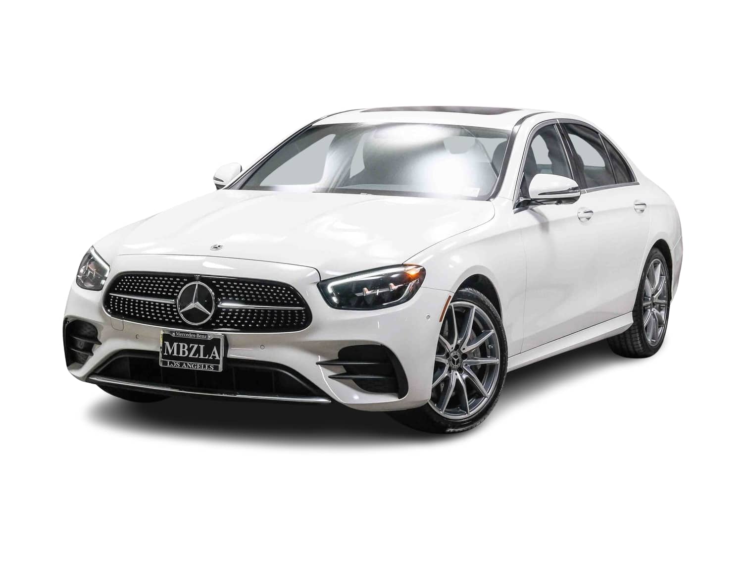 Thumbnail: 2023 Mercedes-Benz E-Class - 1