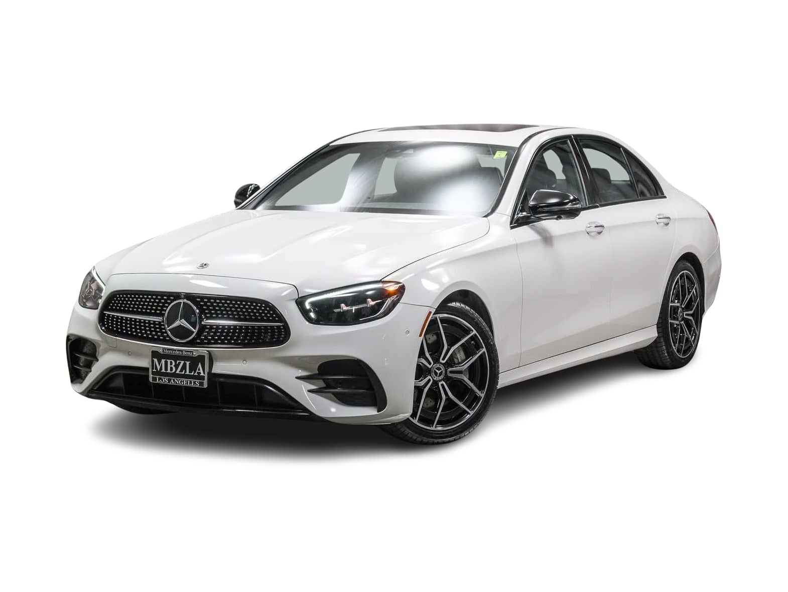 Thumbnail: 2022 Mercedes-Benz E-Class - 1