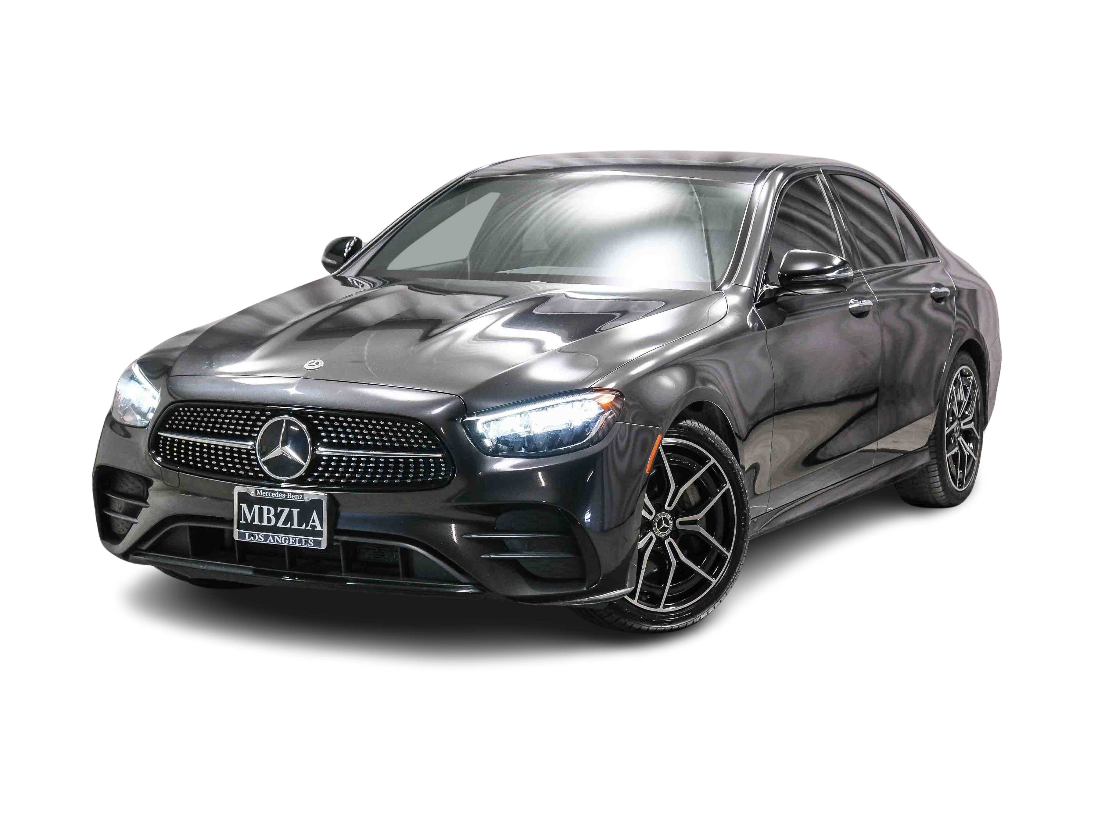 Thumbnail: 2023 Mercedes-Benz E-Class - 1