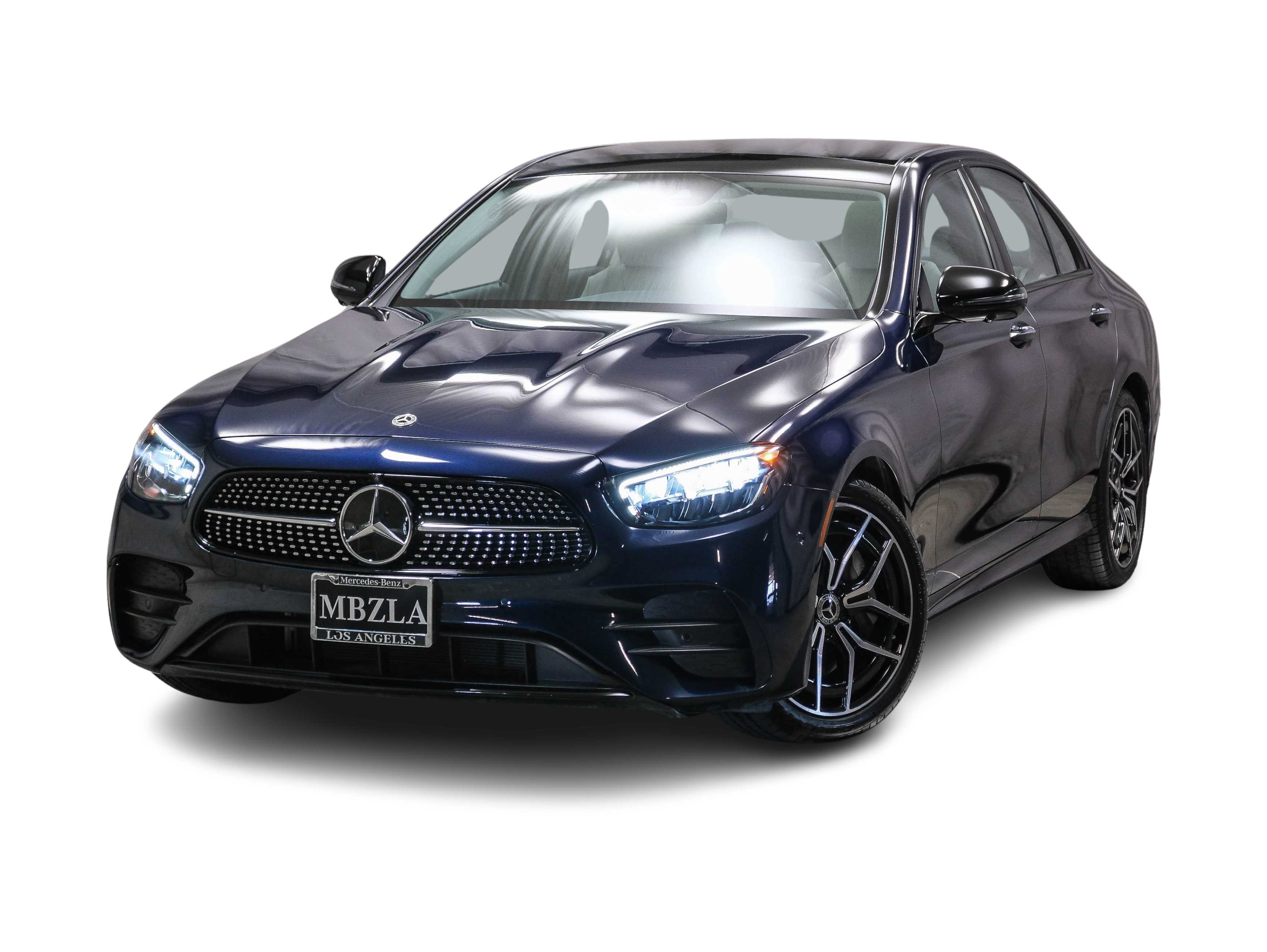 Thumbnail: 2023 Mercedes-Benz E-Class - 1