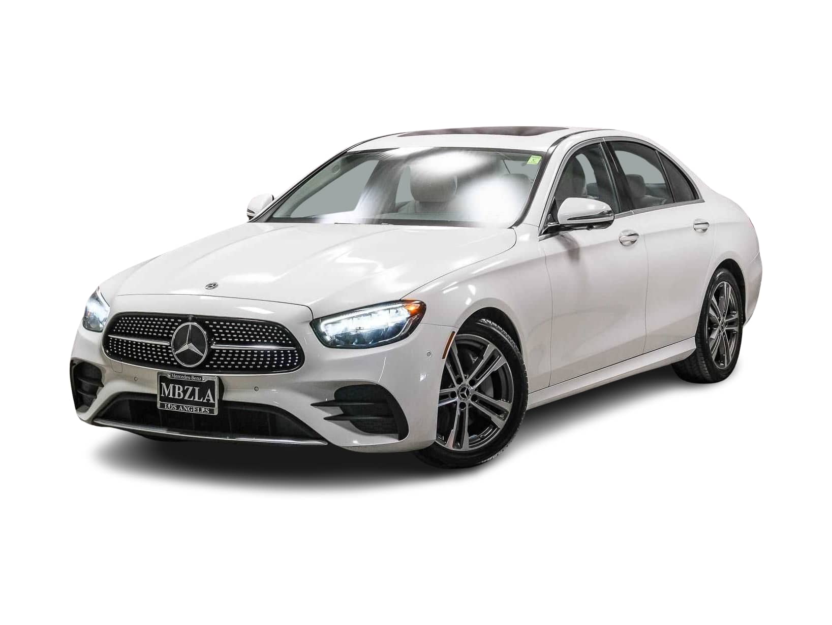 Thumbnail: 2021 Mercedes-Benz E-Class - 1