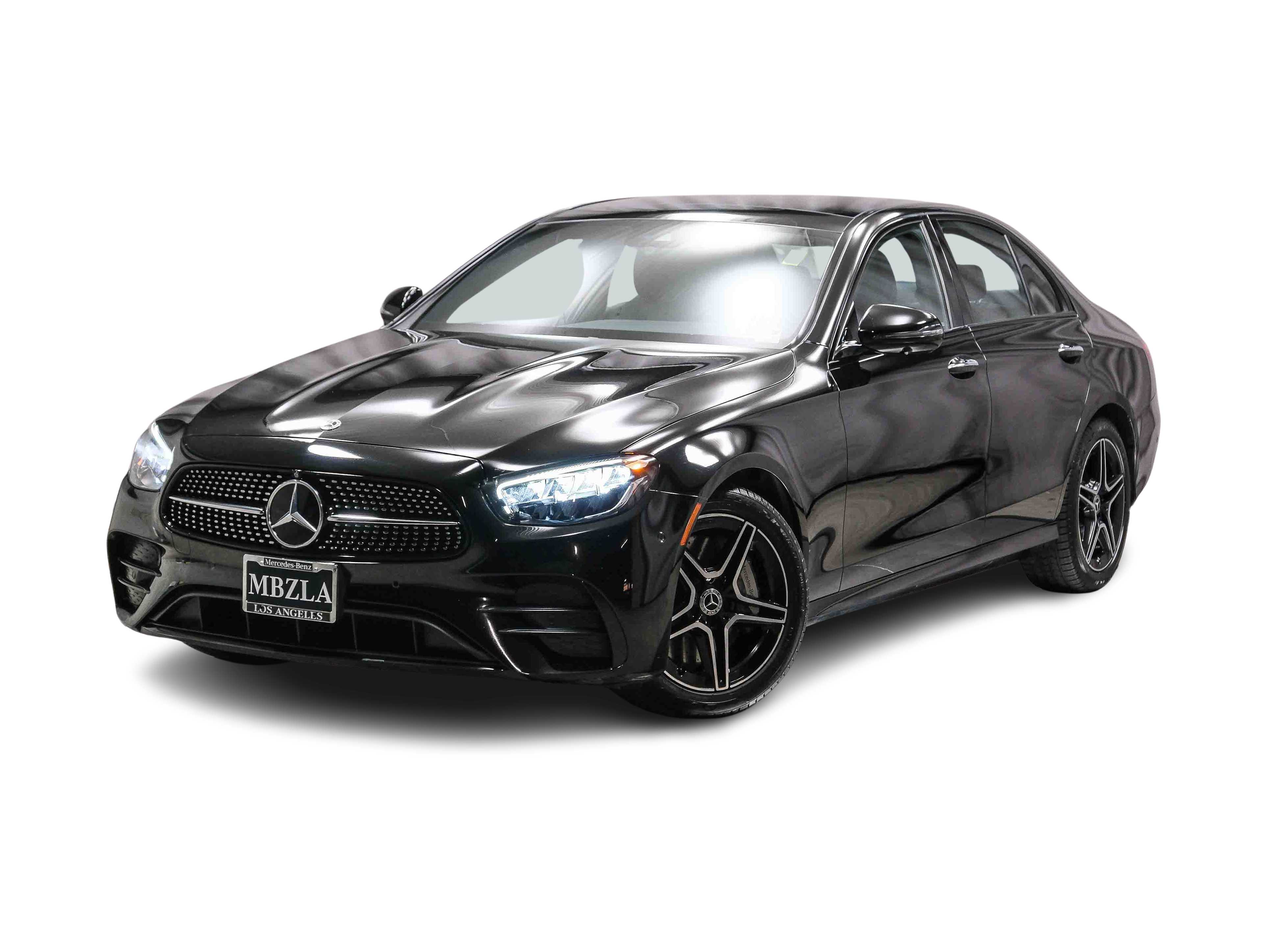 Thumbnail: 2022 Mercedes-Benz E-Class - 1