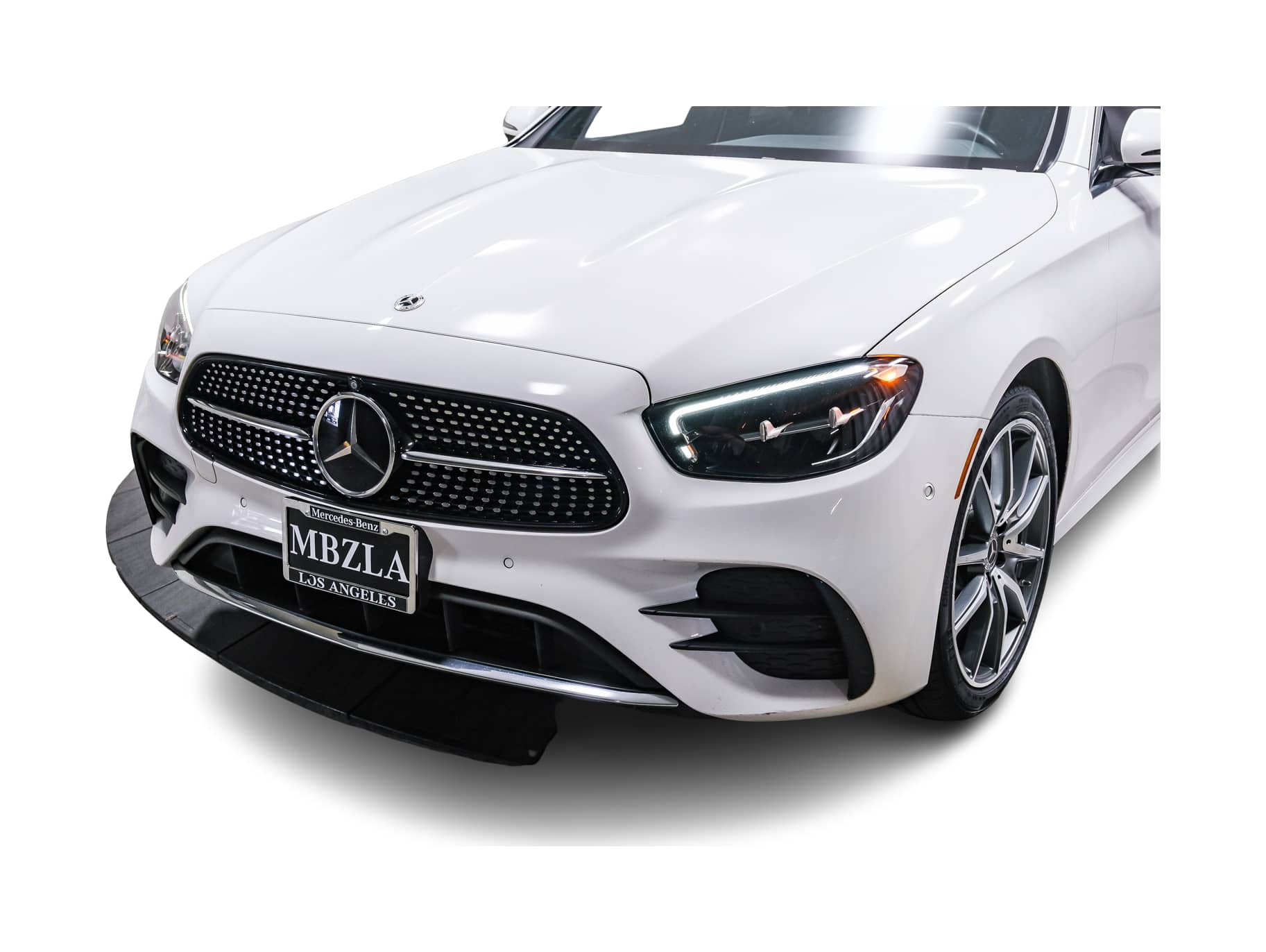 Thumbnail: 2022 Mercedes-Benz E-Class - 1