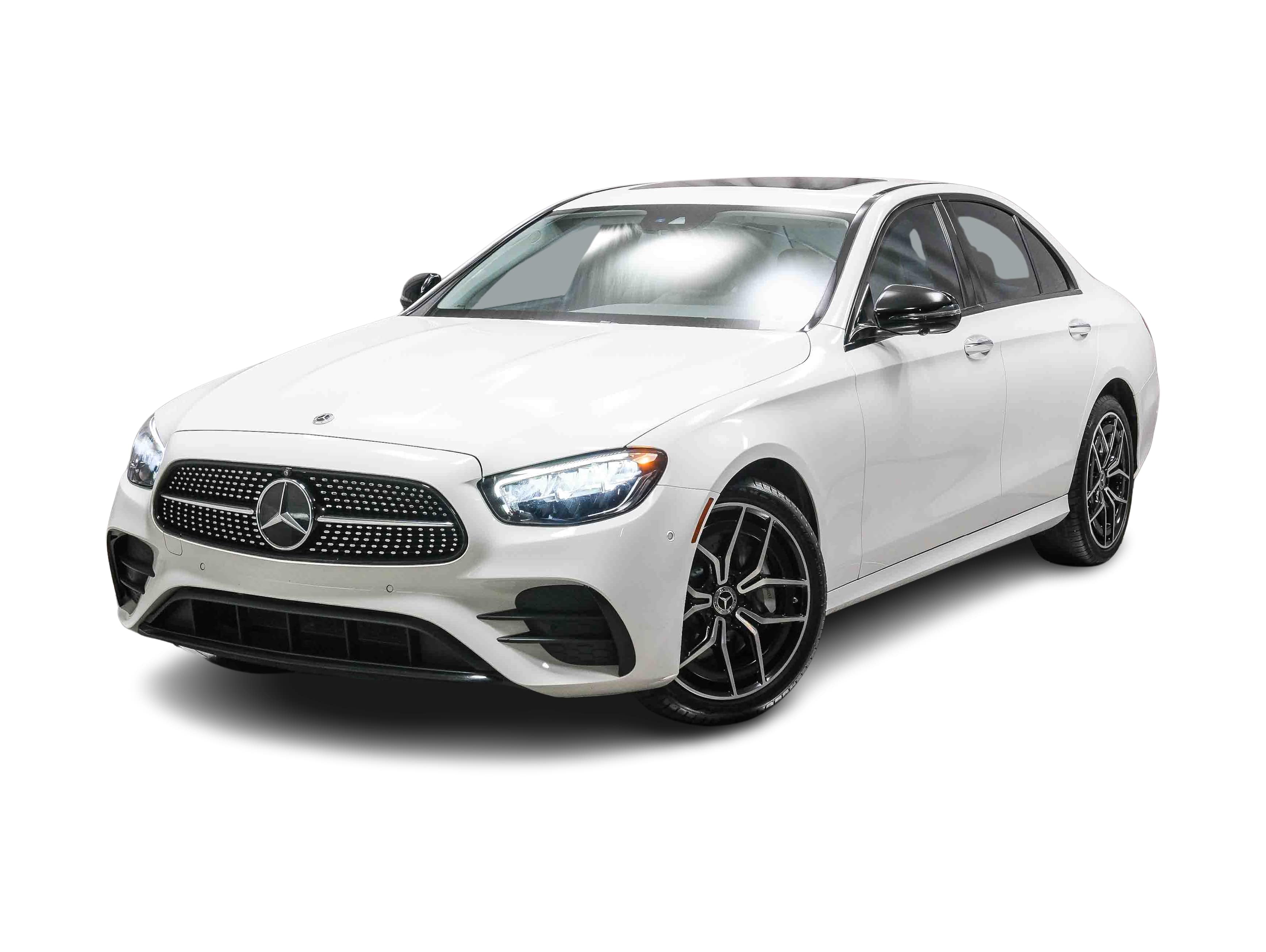 Thumbnail: 2023 Mercedes-Benz E-Class - 1