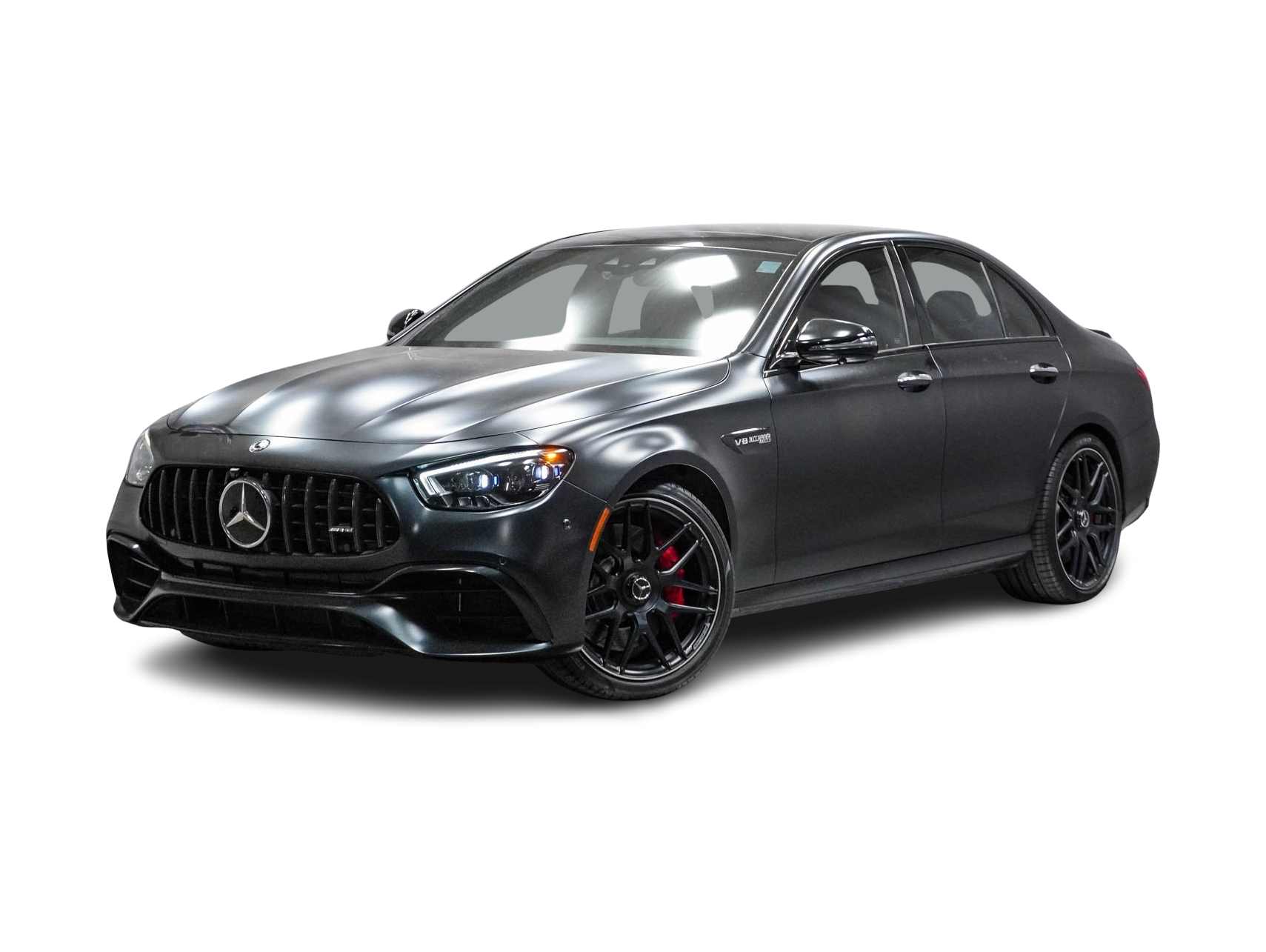 2021 Mercedes-Benz E-Class AMG E 63 -
                Los Angeles, CA