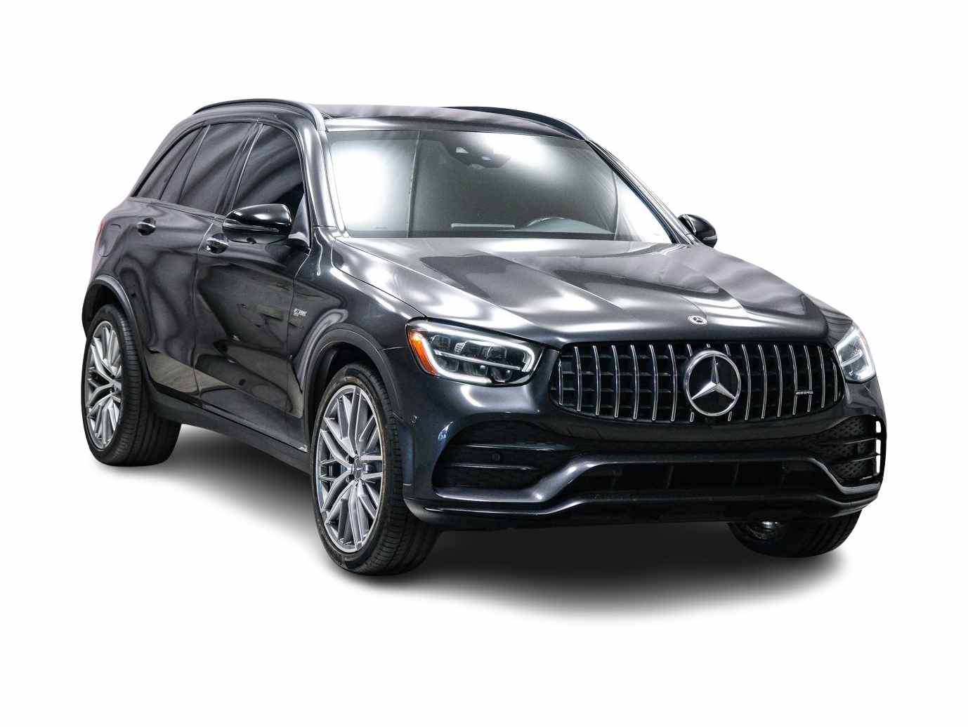 Thumbnail: 2021 Mercedes-Benz GLC - 1
