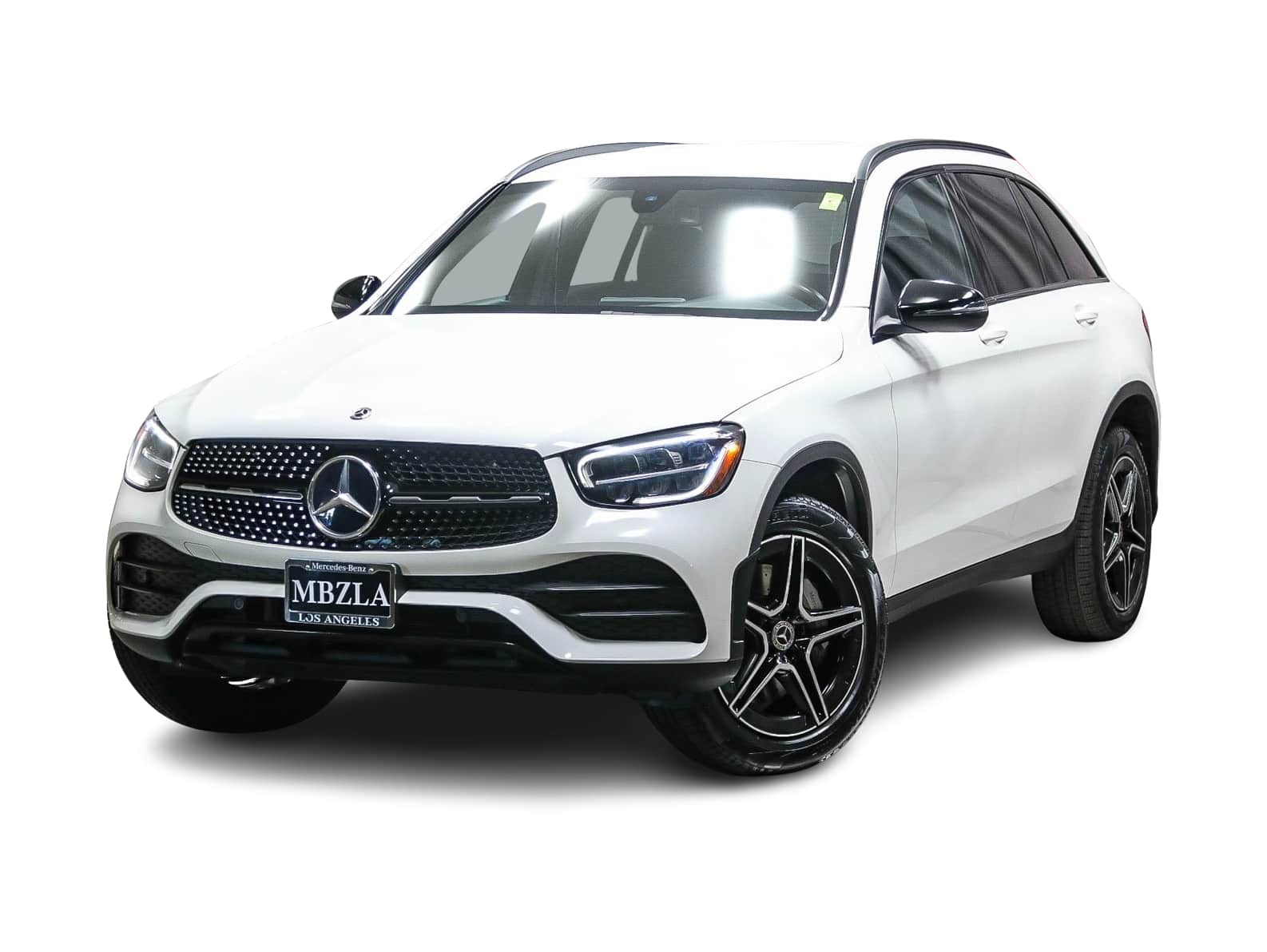 2020 Mercedes-Benz GLC 300 -
                Los Angeles, CA