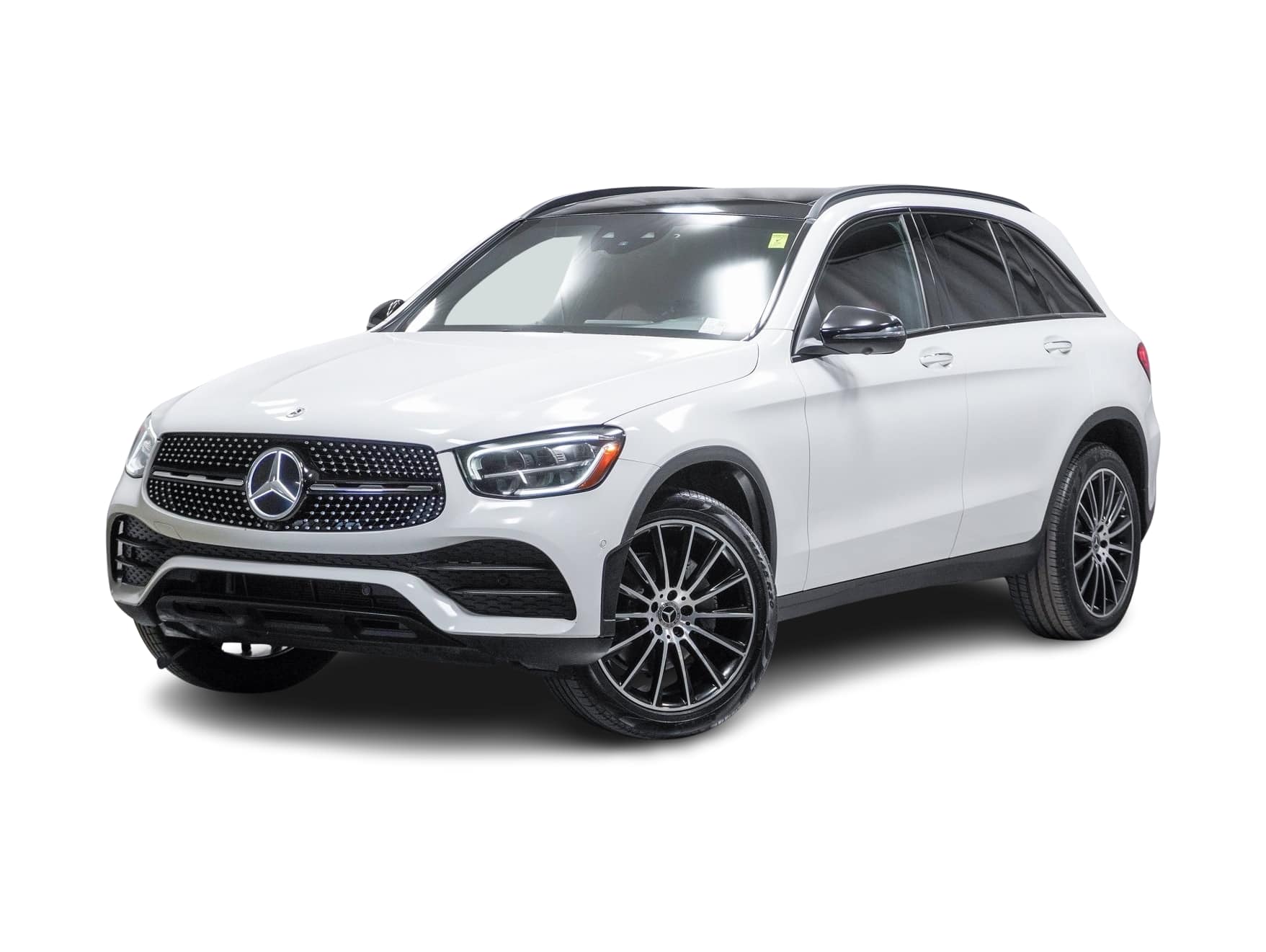 2021 Mercedes-Benz GLC 300 -
                Los Angeles, CA