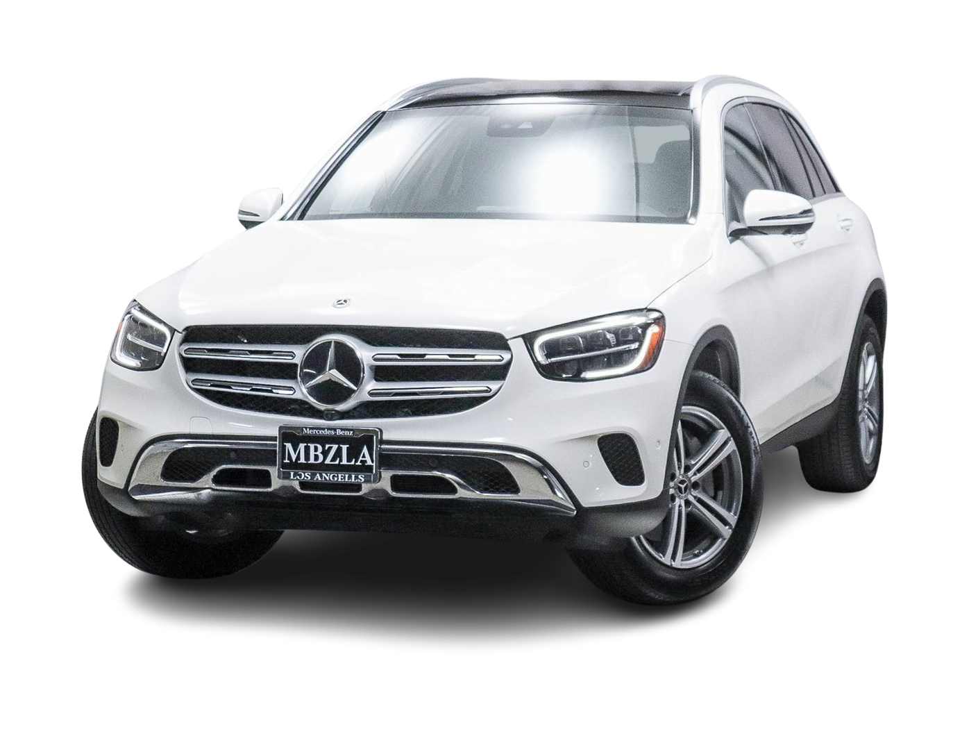 2022 Mercedes-Benz GLC 300 -
                Los Angeles, CA