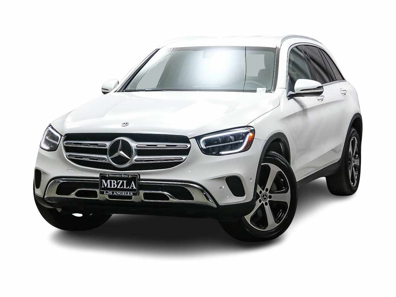 2021 Mercedes-Benz GLC 300 -
                Los Angeles, CA