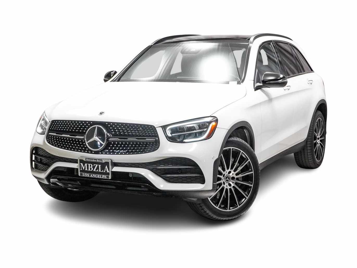 2022 Mercedes-Benz GLC 300 -
                Los Angeles, CA