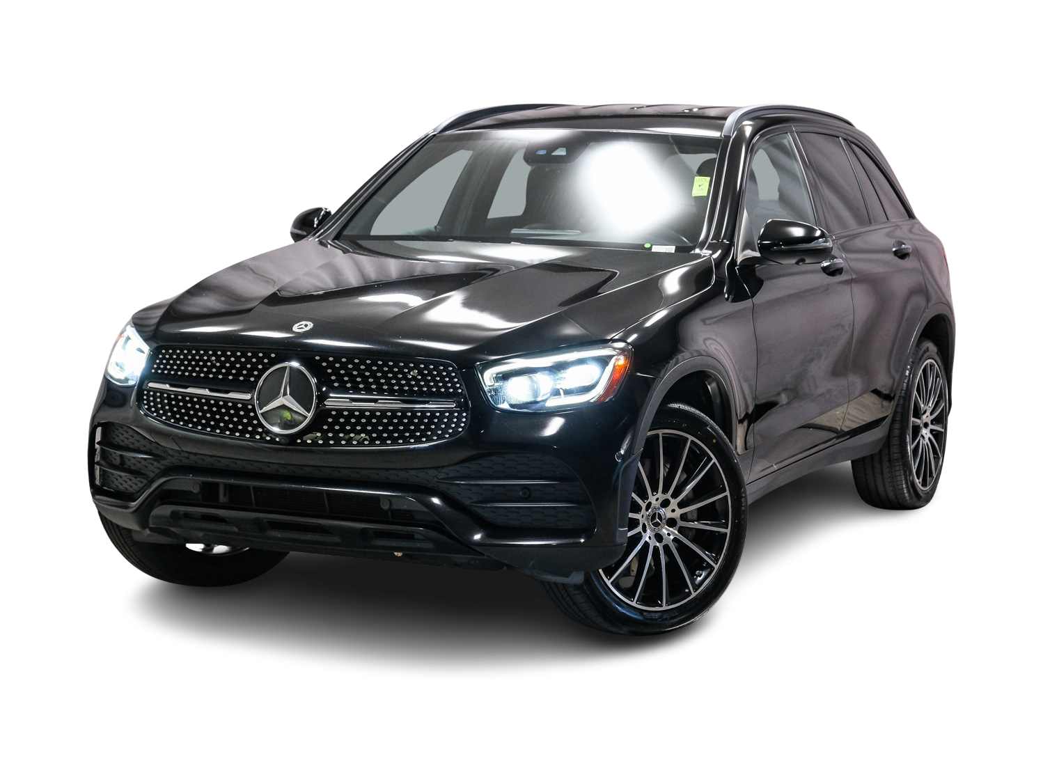 2022 Mercedes-Benz GLC 300 -
                  Los Angeles, CA